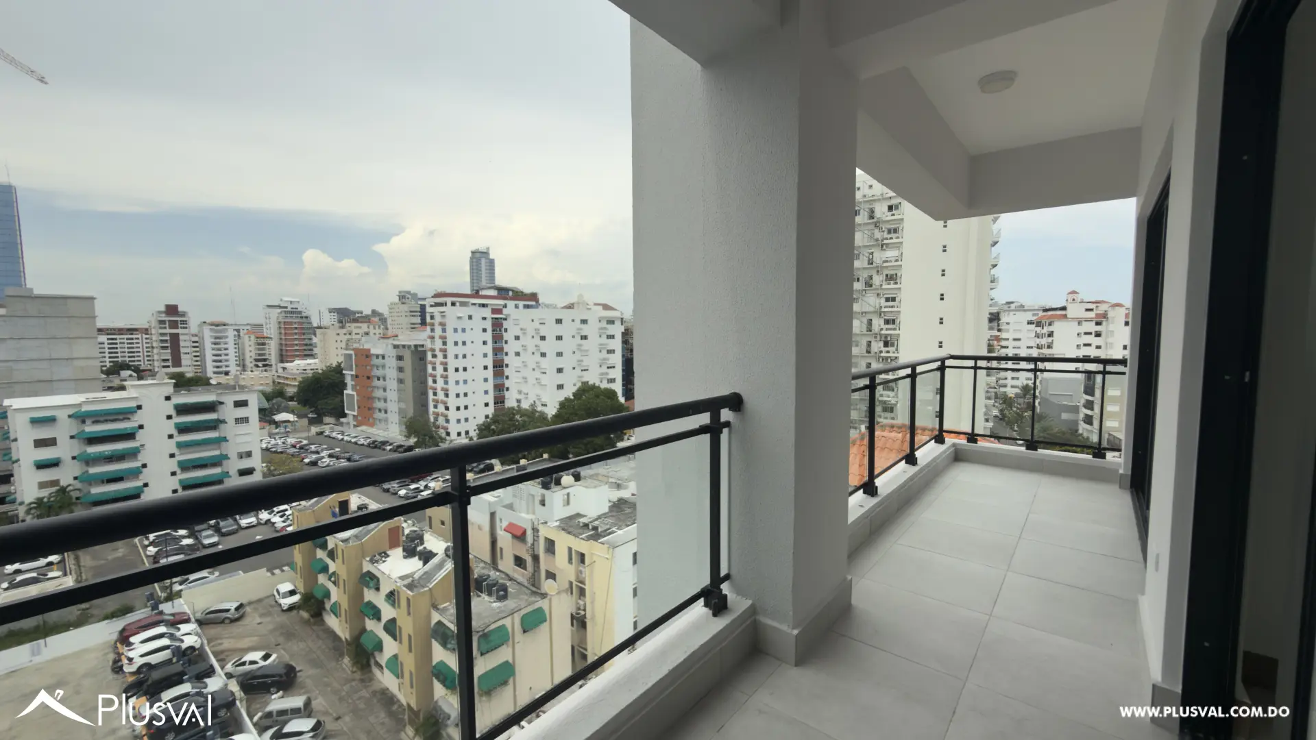 Apartamento en alquiler en Naco 511585