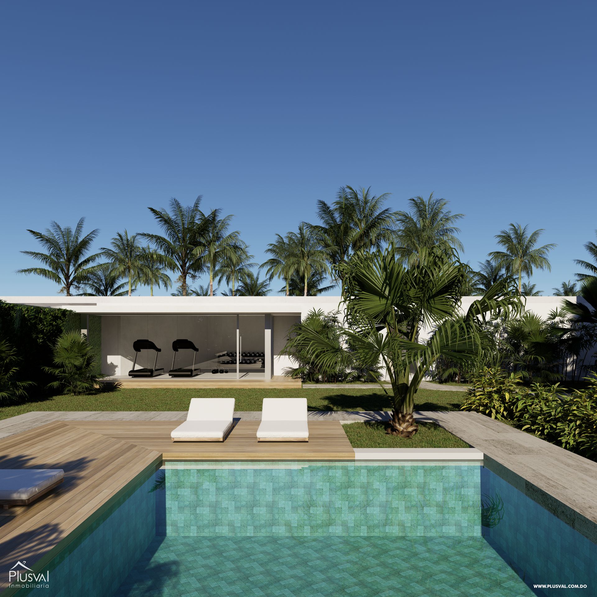 Serenidad Caribeña Exquisito apartamento en Cabarete 384714