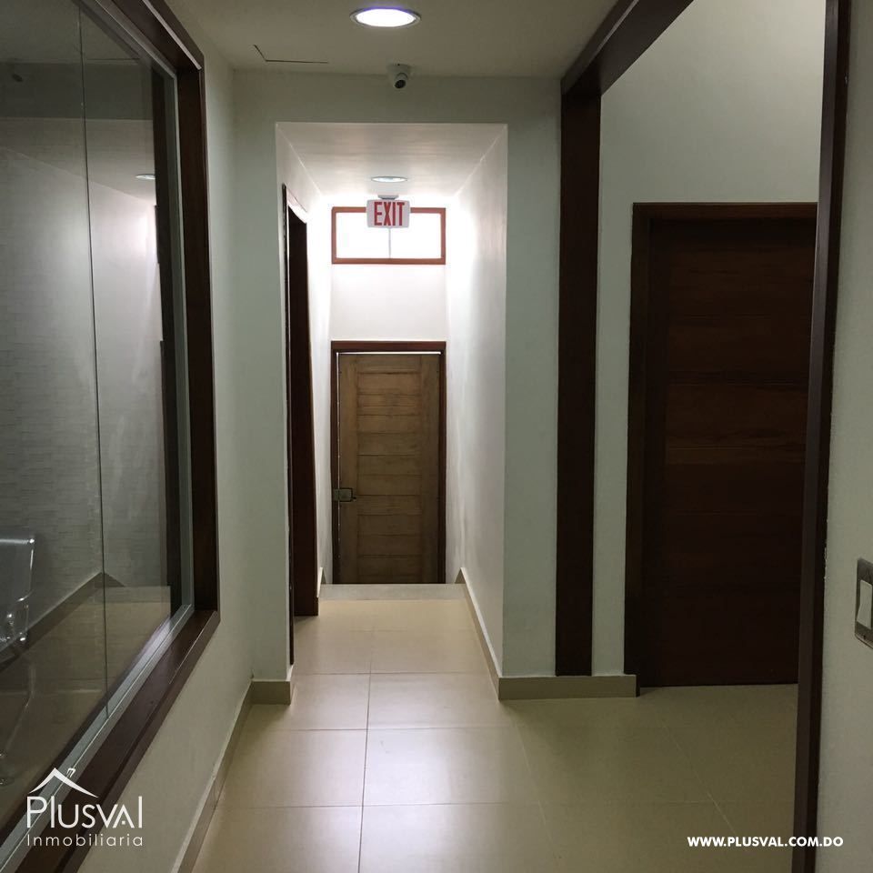 Edificio de 2 niveles en Gazcue 269887