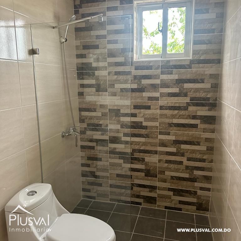 Proyecto con excelentes acabados y cómodos 140  metros de apartamento. 425483