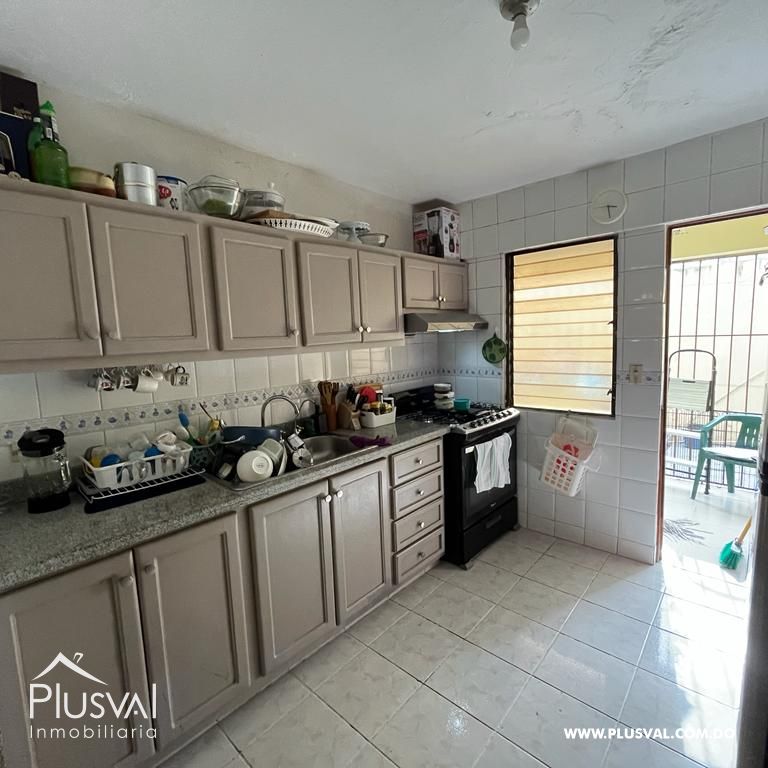 Amplio apartamento en venta en el sector de Bella Vista 327799