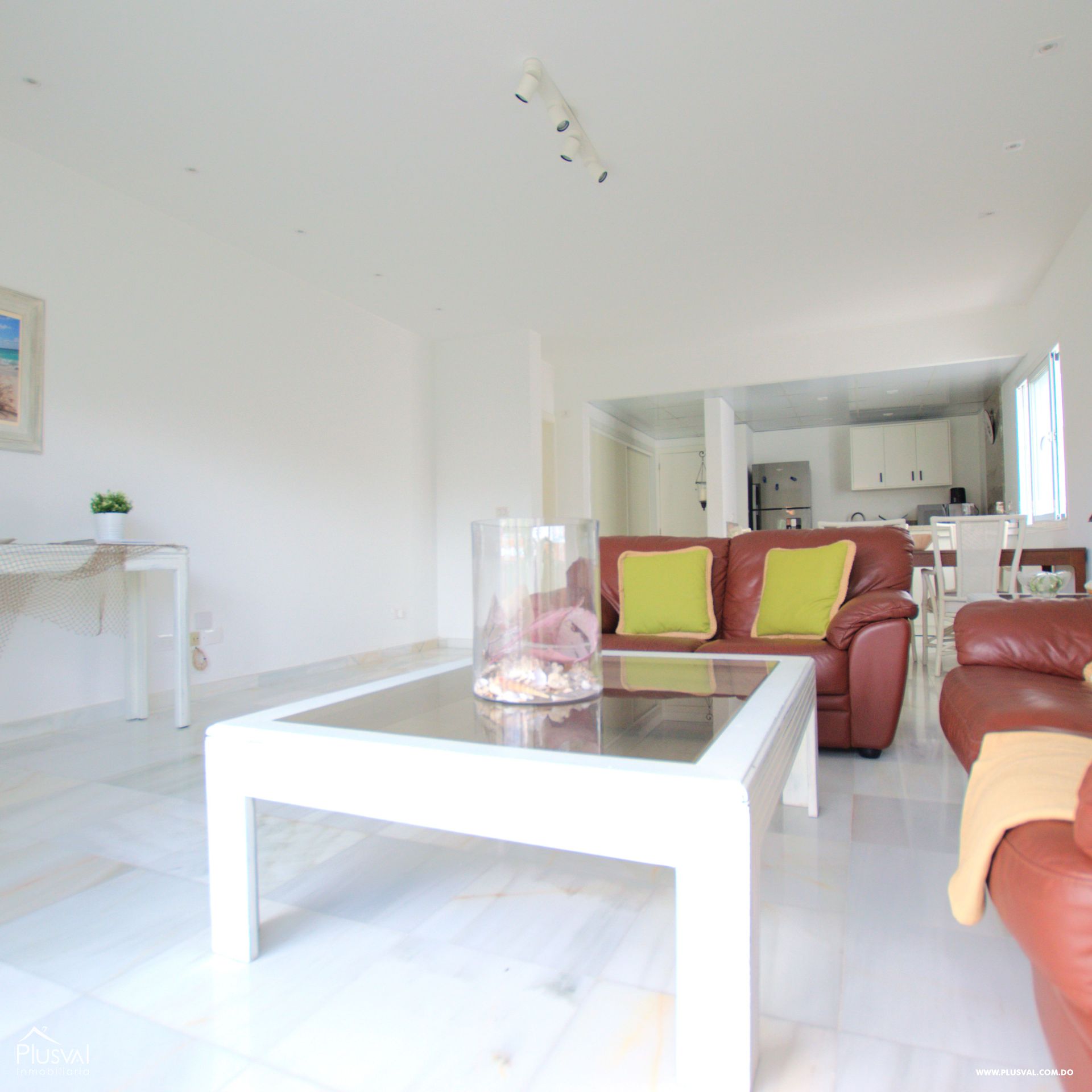 Apartamento en alquiler en Playa Nueva Romana 308491