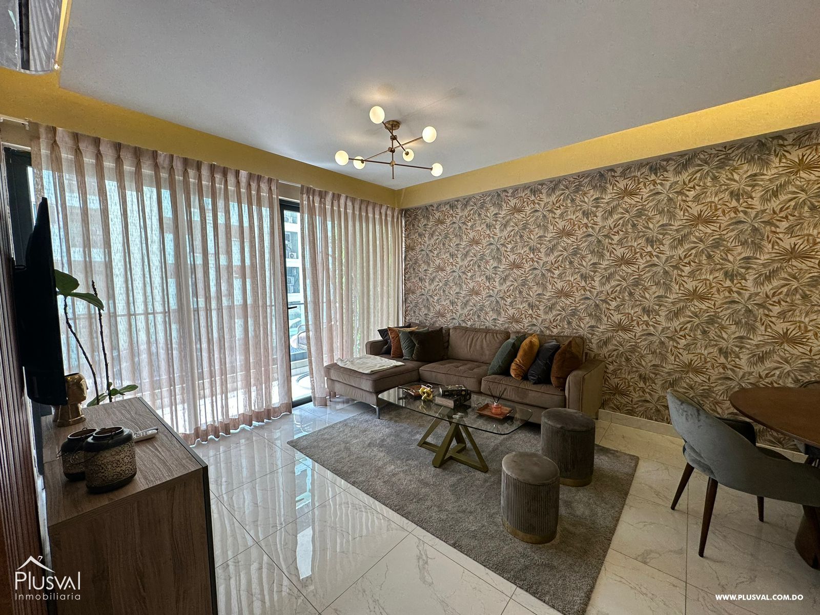 Apartamento de 2 habitaciones  en venta en Evaristo Morales 271977