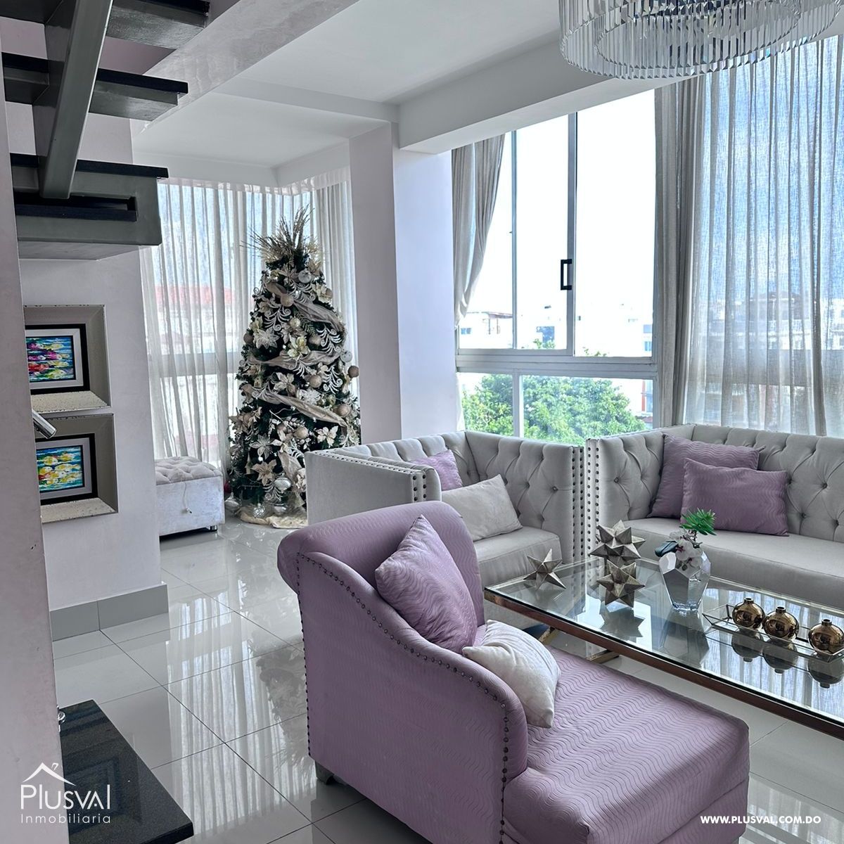 Amplio Pent-house con vista al mar, en una exclusiva zona de Bella Vista 327637
