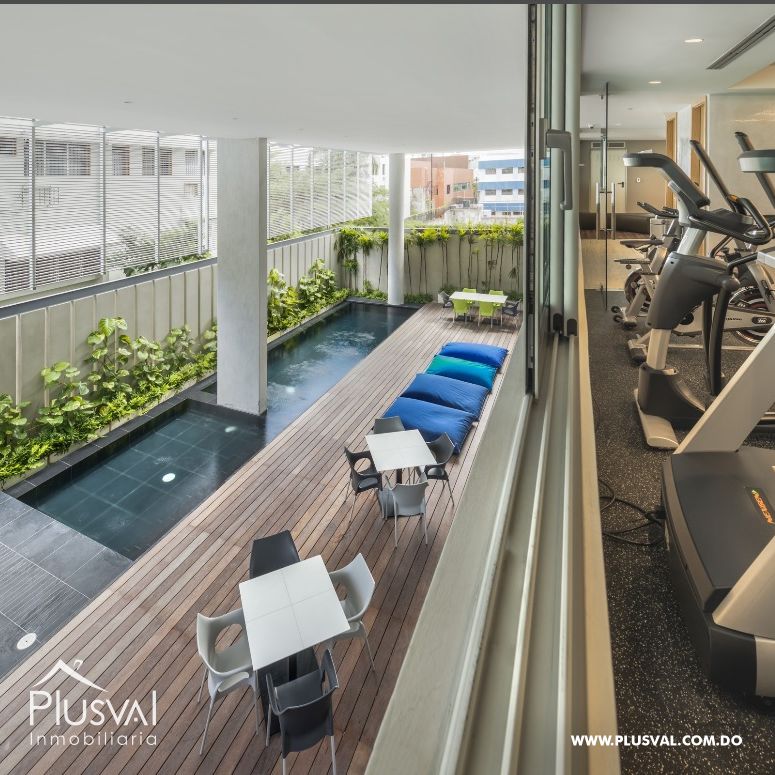 Apartamento en Construcción Piso Alto en Torre Retiro 5, Piantini 178511