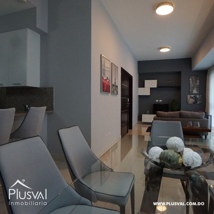 Apartamento en Venta en Naco Totalmente Amueblado 514325