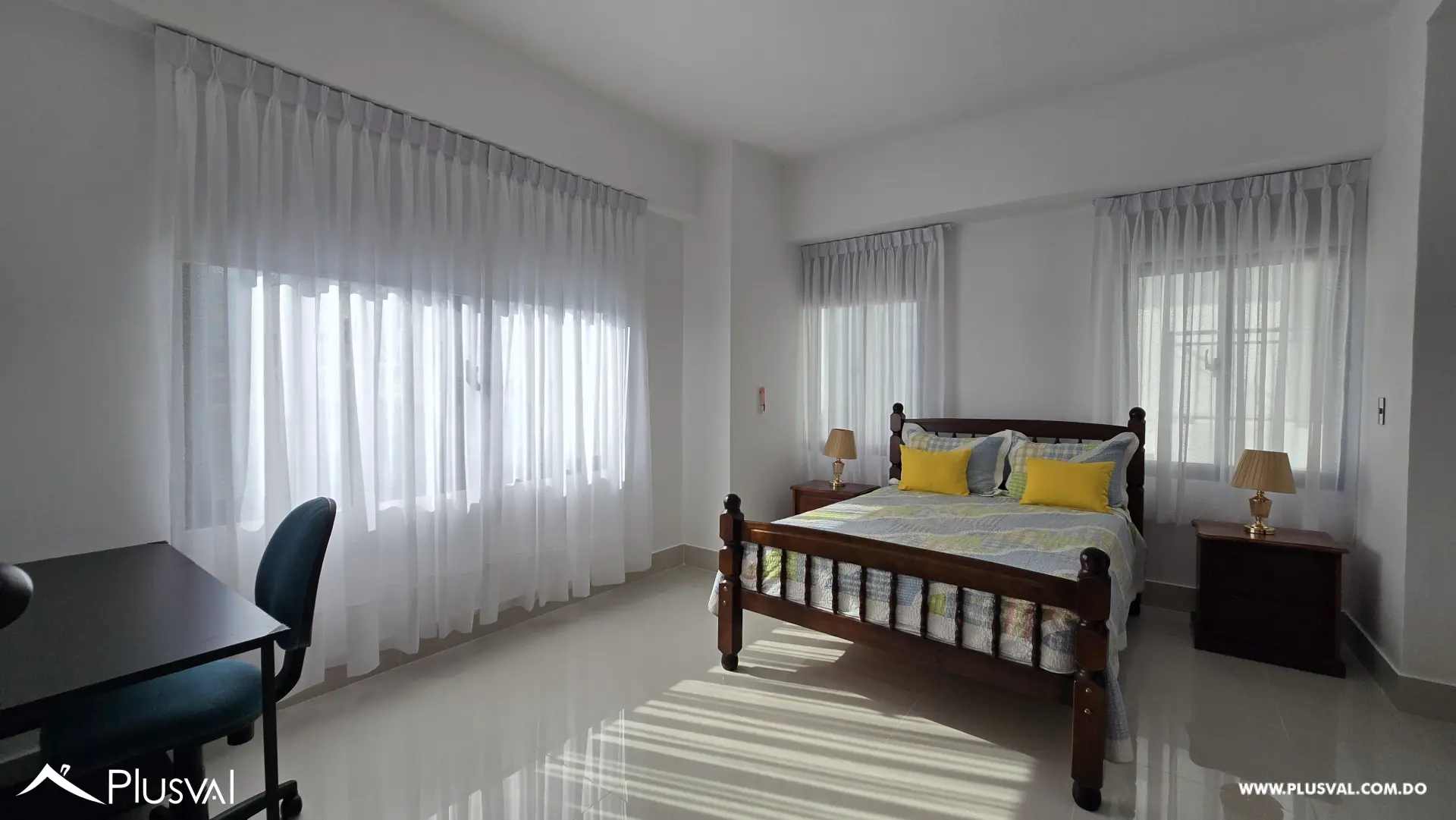 Apartamento en Alquiler Amueblado, Naco 480548
