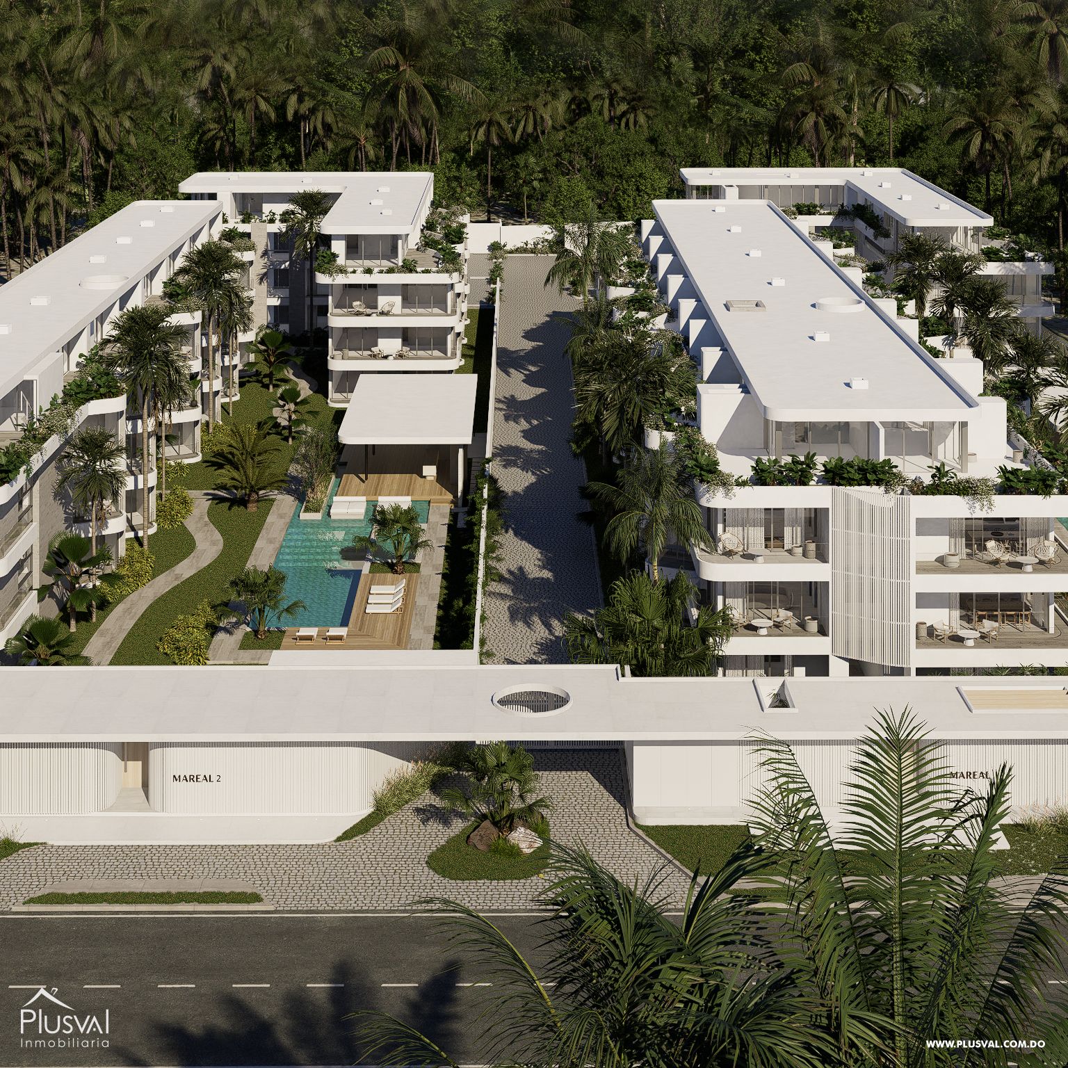Serenidad Caribeña Exquisito apartamento en Cabarete 384706