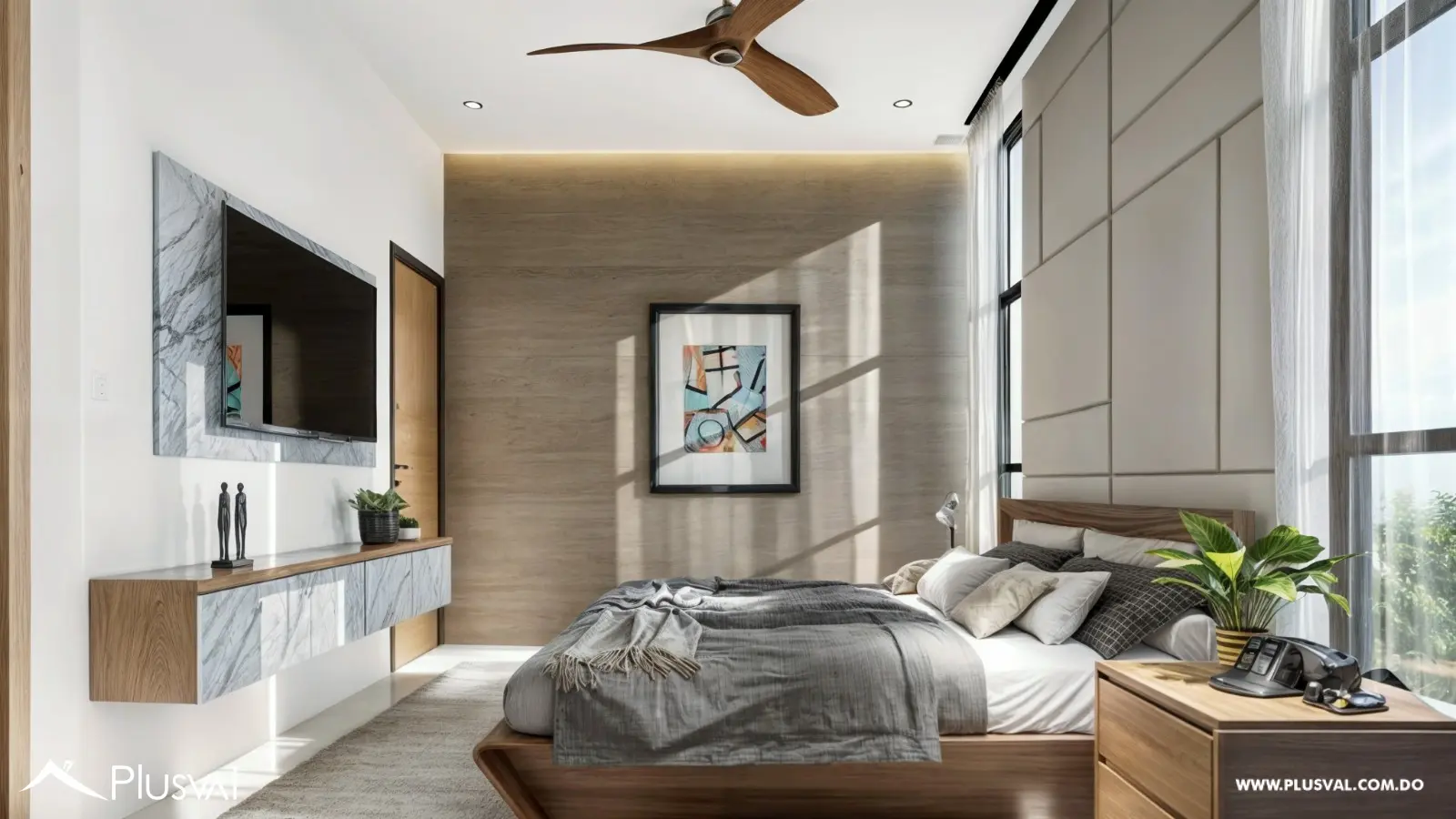 Torre de apartamentos de 1 y 2 habitaciones en ubicación estratégica en Juan Dolio. 501418