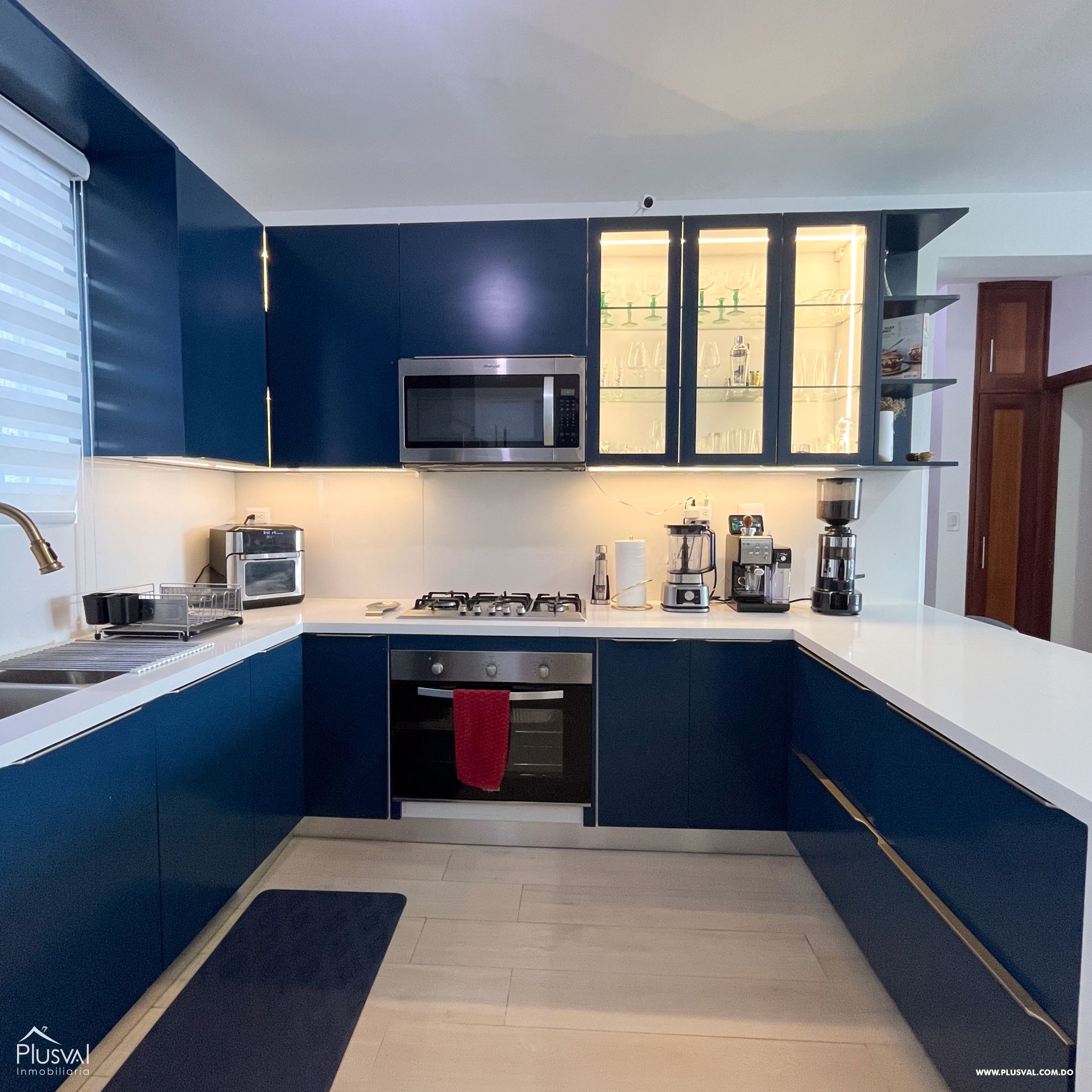 Acogedor Apartamento en Venta en Gurabo con Cocina personalizada 349240