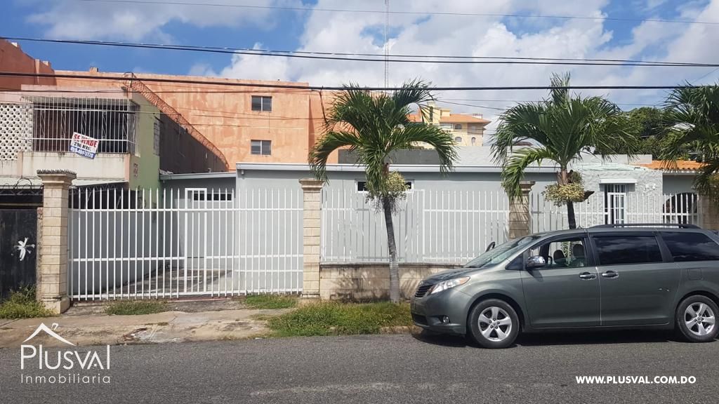 Propiedad Única: Av. Bolívar esquina Cervantes - ¡Descúbrela! 444374