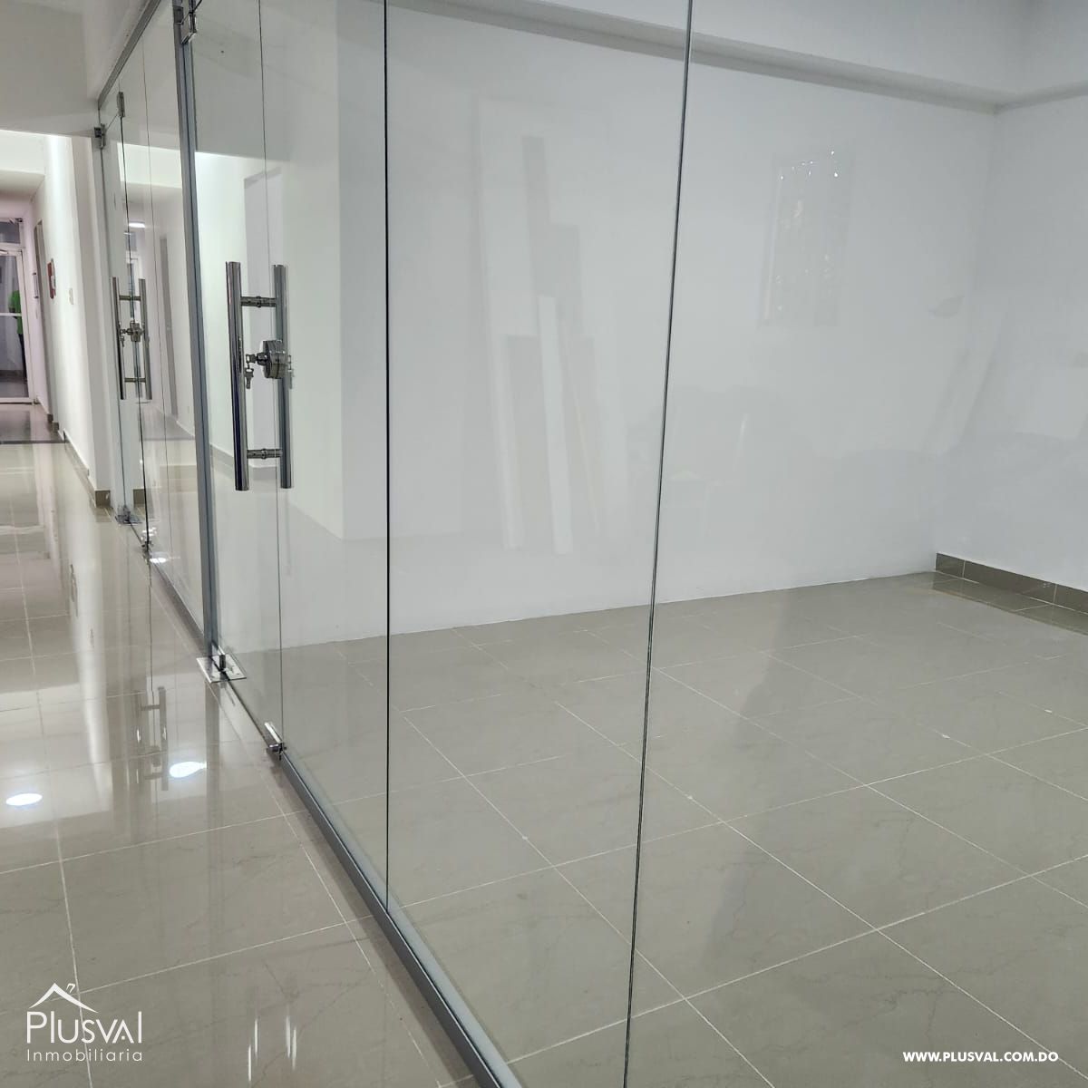 Espacios de Oficinas en alquiler  Evaristo Morales 356010