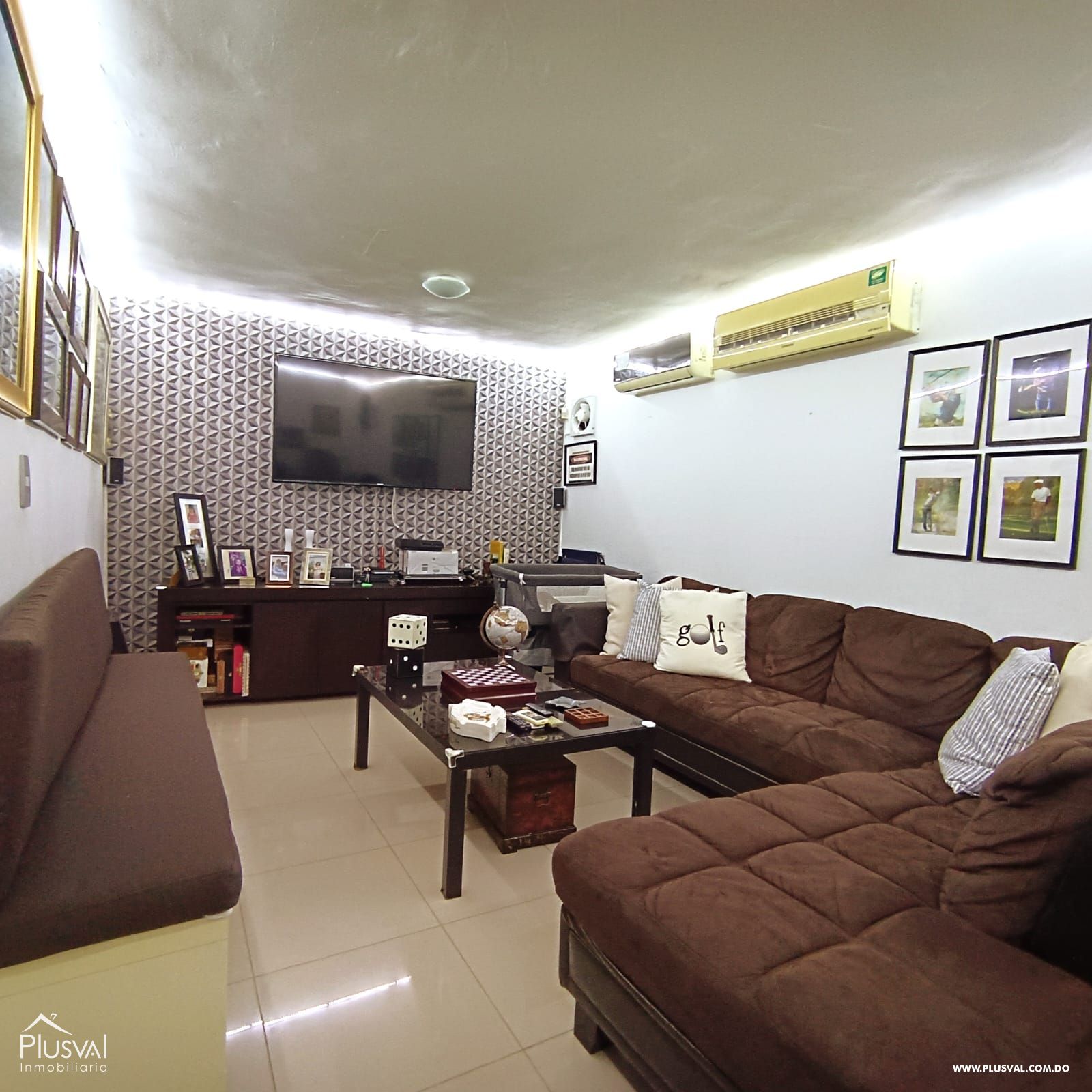 Amplio Penthouse en Los Restauradores 414115