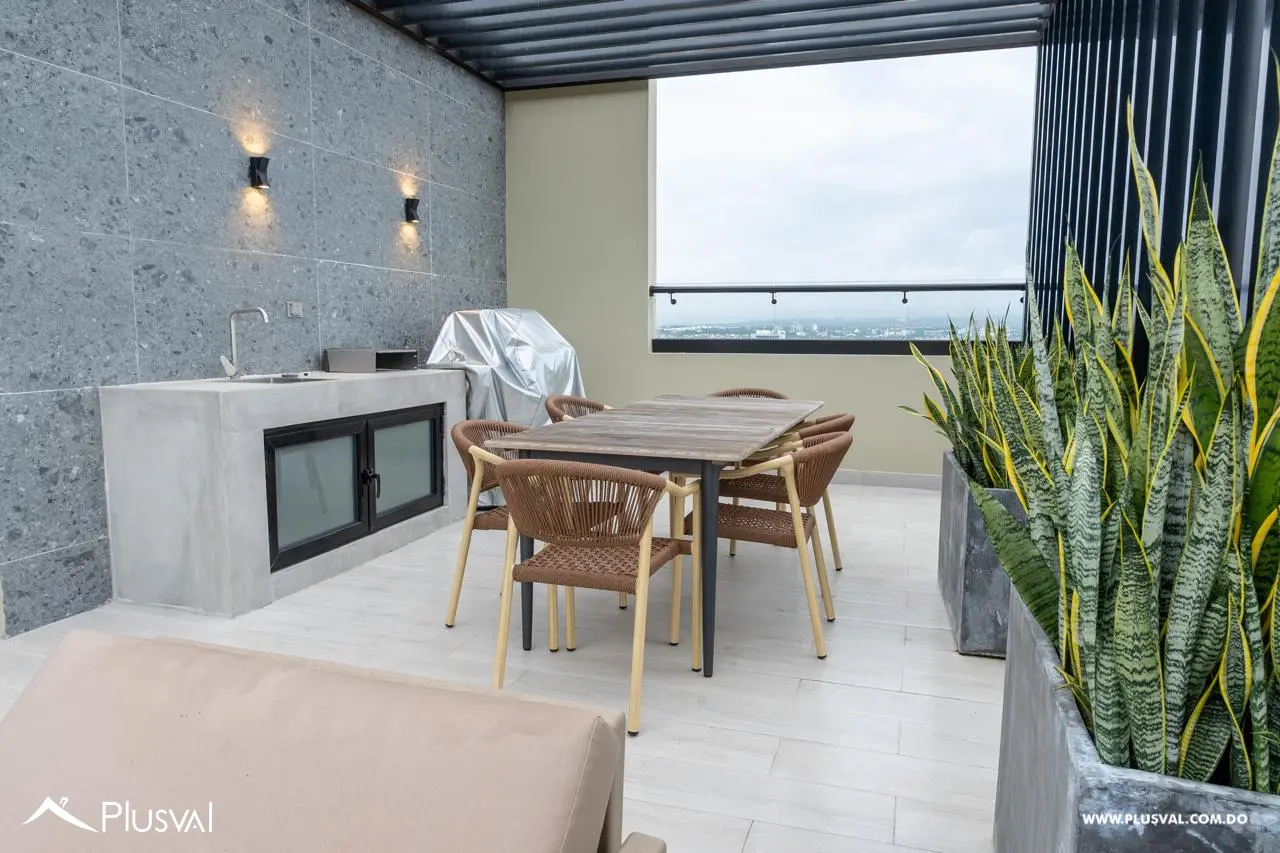 Exclusivo Apartamento en alquiler en zona residencial, La Moraleja. 469915