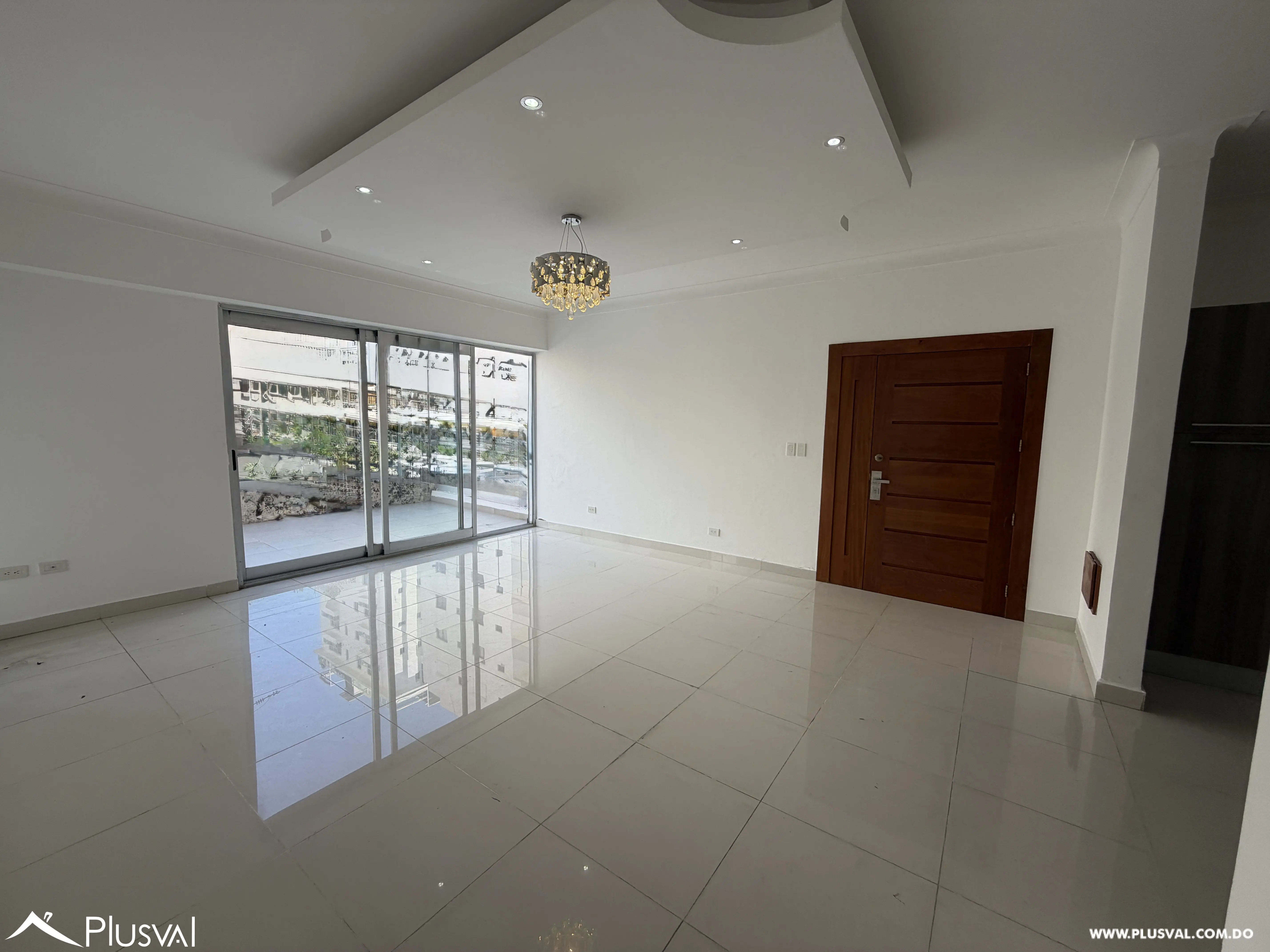 Apartamento en la Esperilla con terraza y una excelente distribución. 489207
