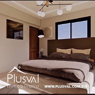 Proyectos cerrado de Villas en ventas en Bávaro Punta Cana. 349338