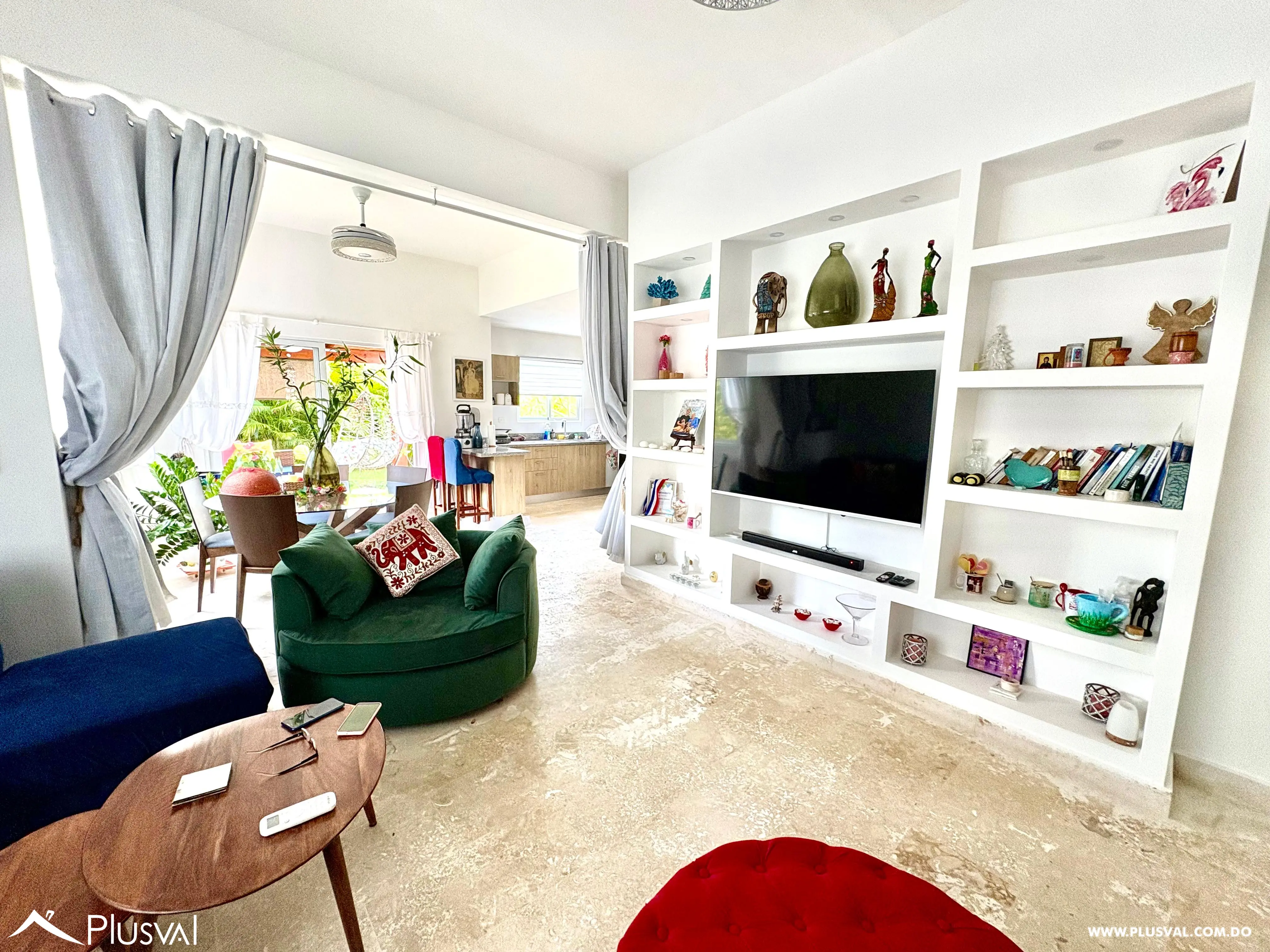 Casa Amueblada en Ciudad La Palma 510905