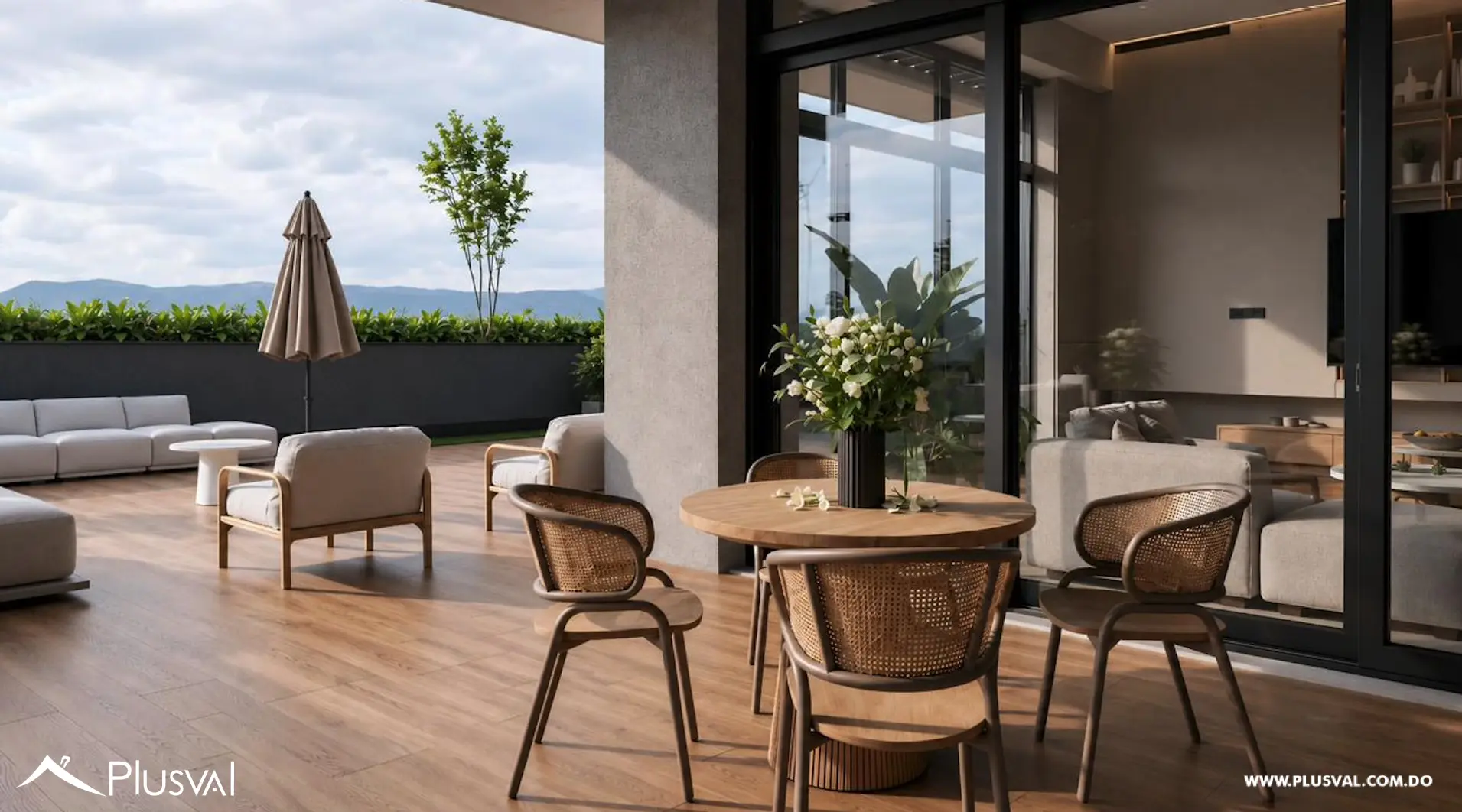 Torre de amplios Apartamentos Exclusivos en los Cerros de Gurabo 522928