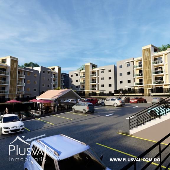 Proyecto de apartamentos en Colinas del Arroyo 347343