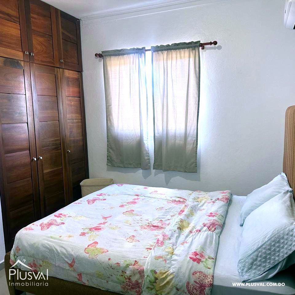 Apartamento en alquiler amueblado, Autp. Las Americas 394657