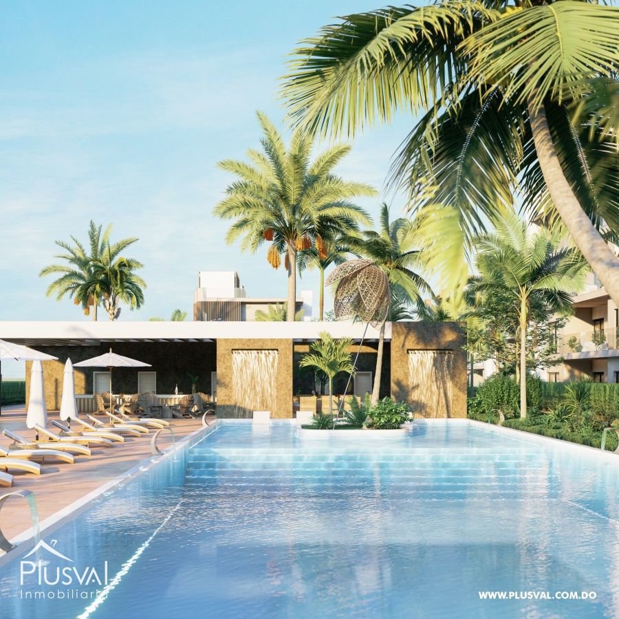 Proyecto de apartamentos en Whitesands con acceso privado a la playa 402399