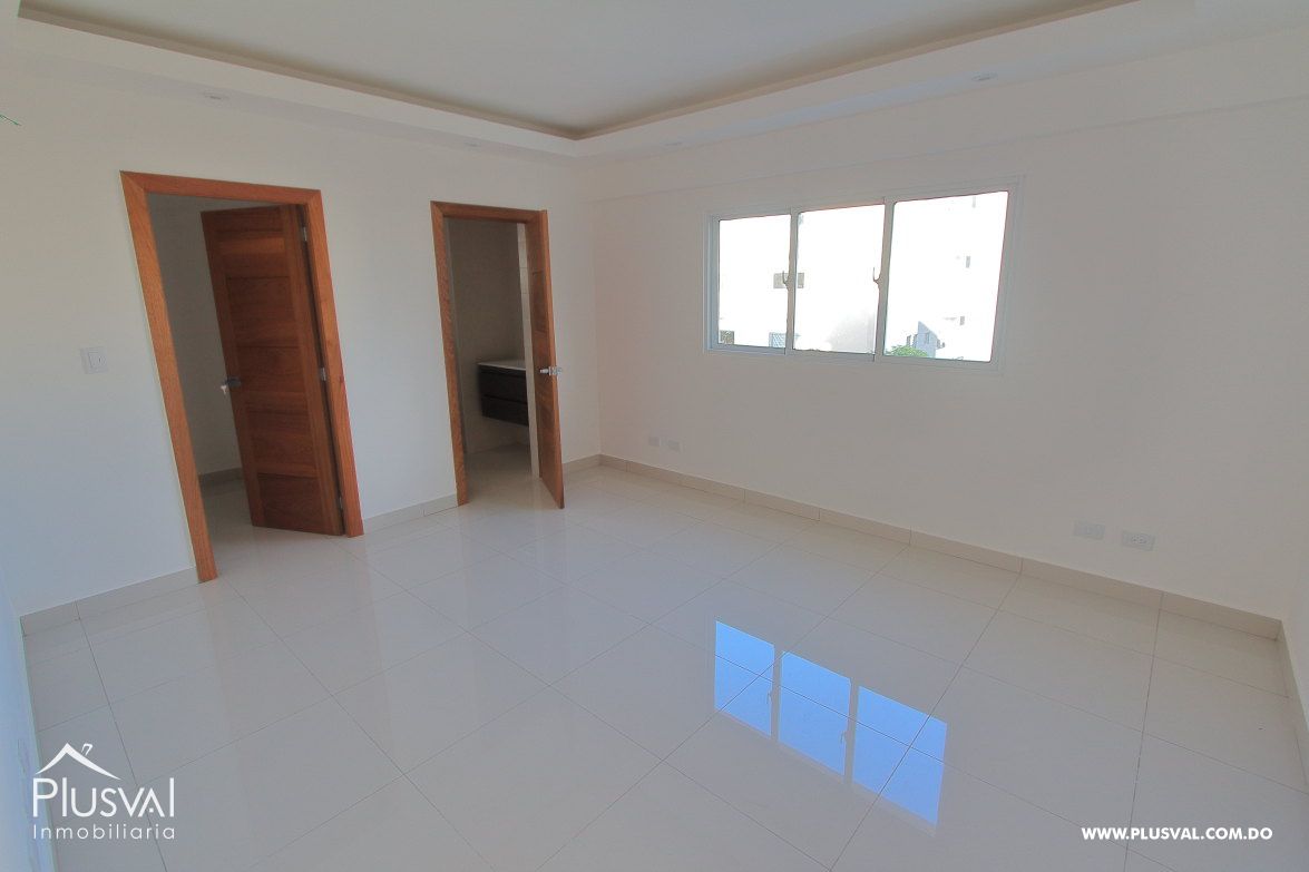 Alquiler Apartamento de 3 Habitaciones y 3 parqueos en Mirador Sur 232824