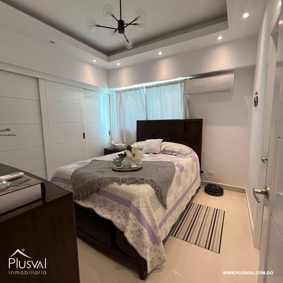 Espectacular Apartamento Amueblado en Alma Rosa I 338699