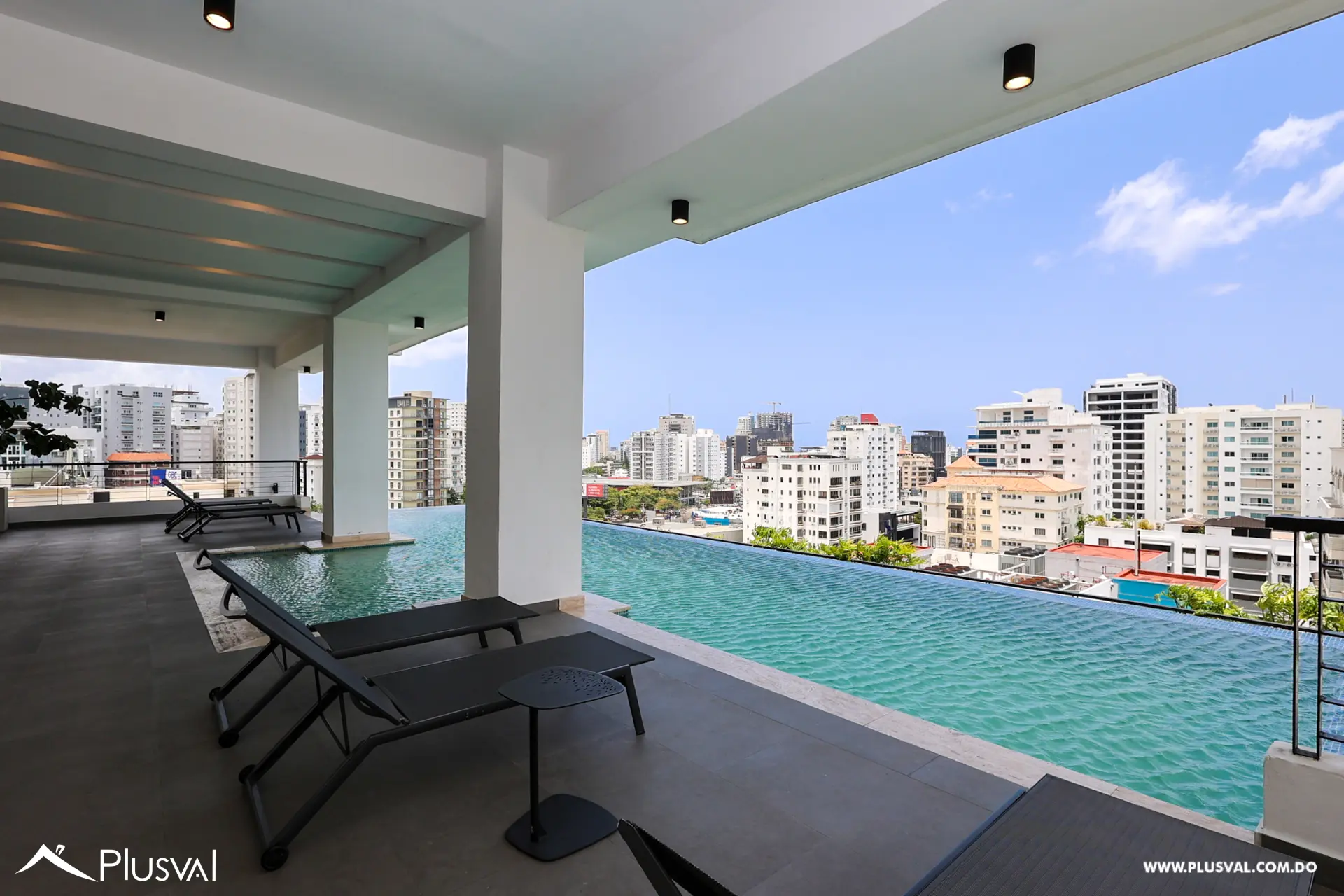 Apartamento en alquiler, en lujoso proyecto en Naco 519461