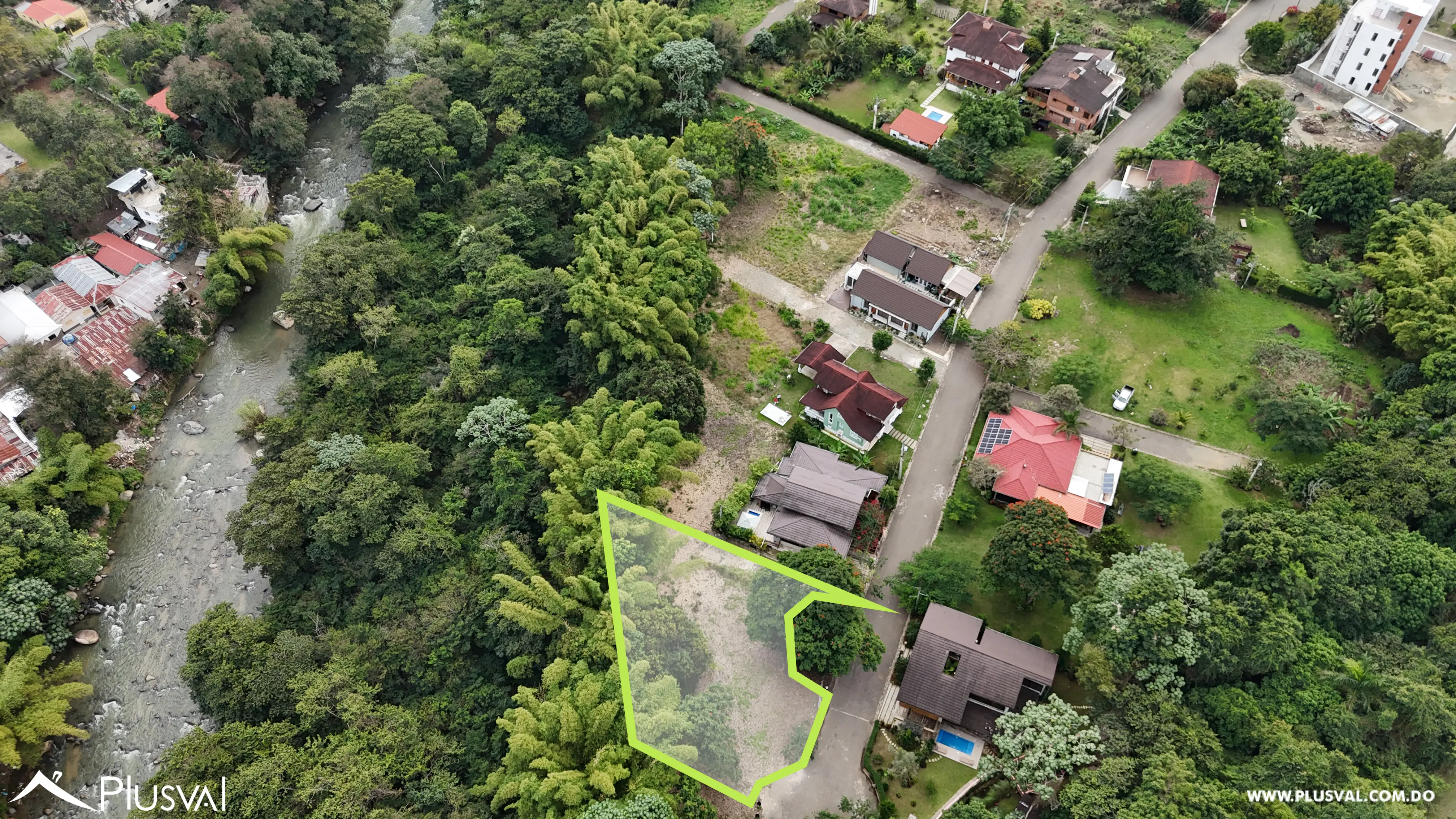 Exclusivo Solar Dentro del Club Más Prestigioso de Jarabacoa 484552