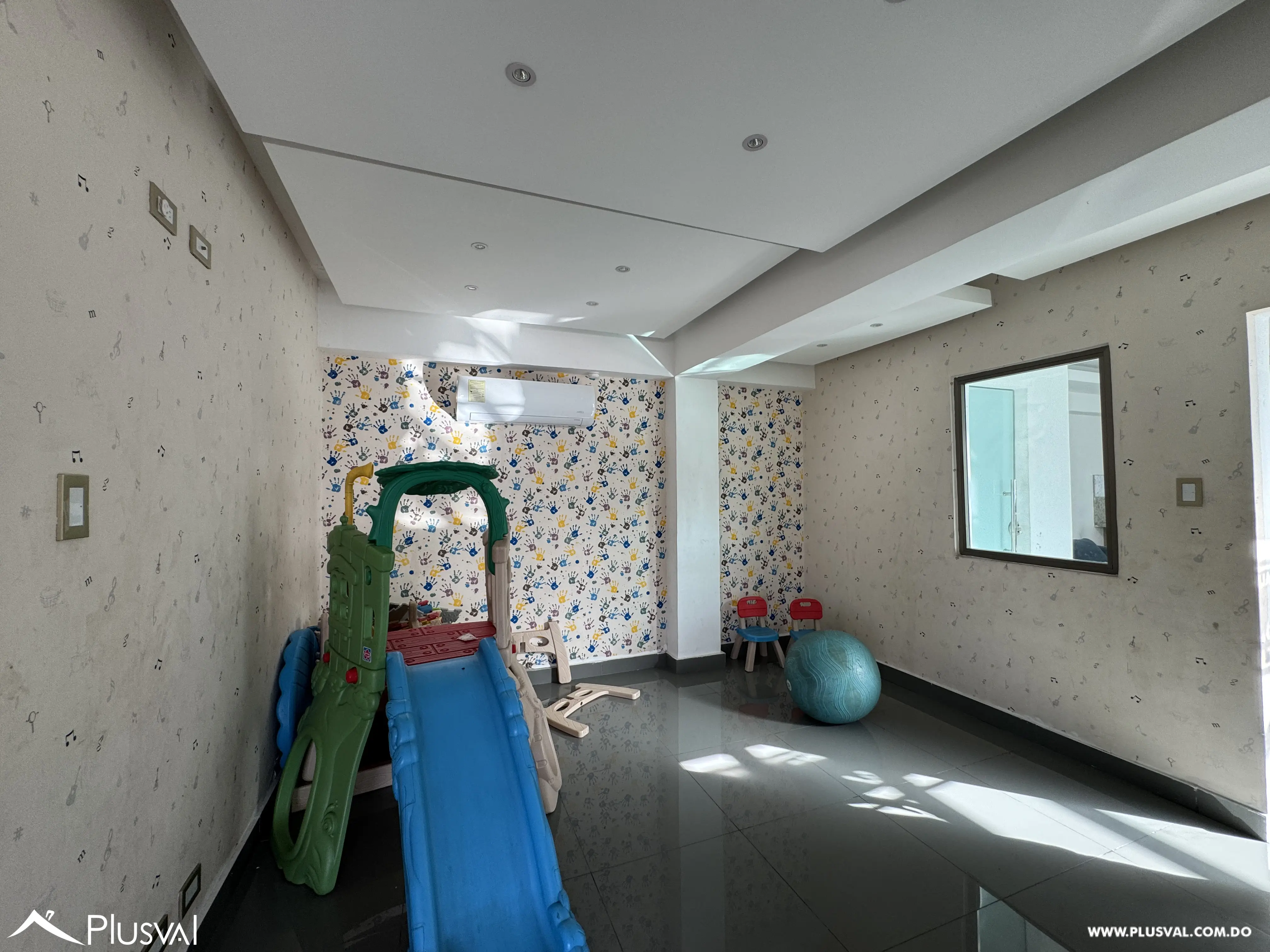 Apartamento en venta en torre moderna con vista a la ciudad | 3 habitaciones 524058