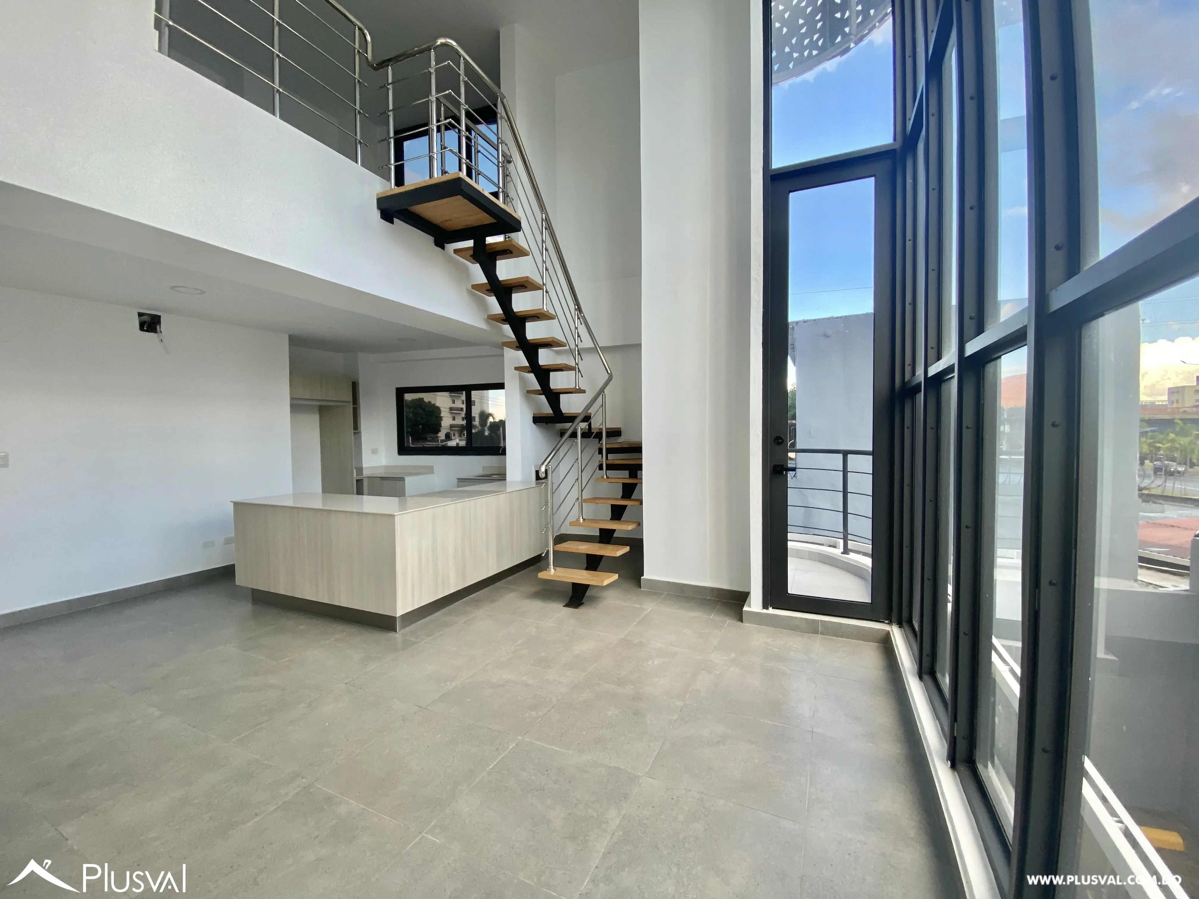 Vendo Excelente Apartamento tipo Loft en Zona Privilegiada de  Naco 477504