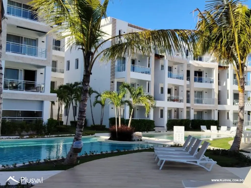 Apartamento de 1 habitacion en Bayahibe, La Romana. 500145