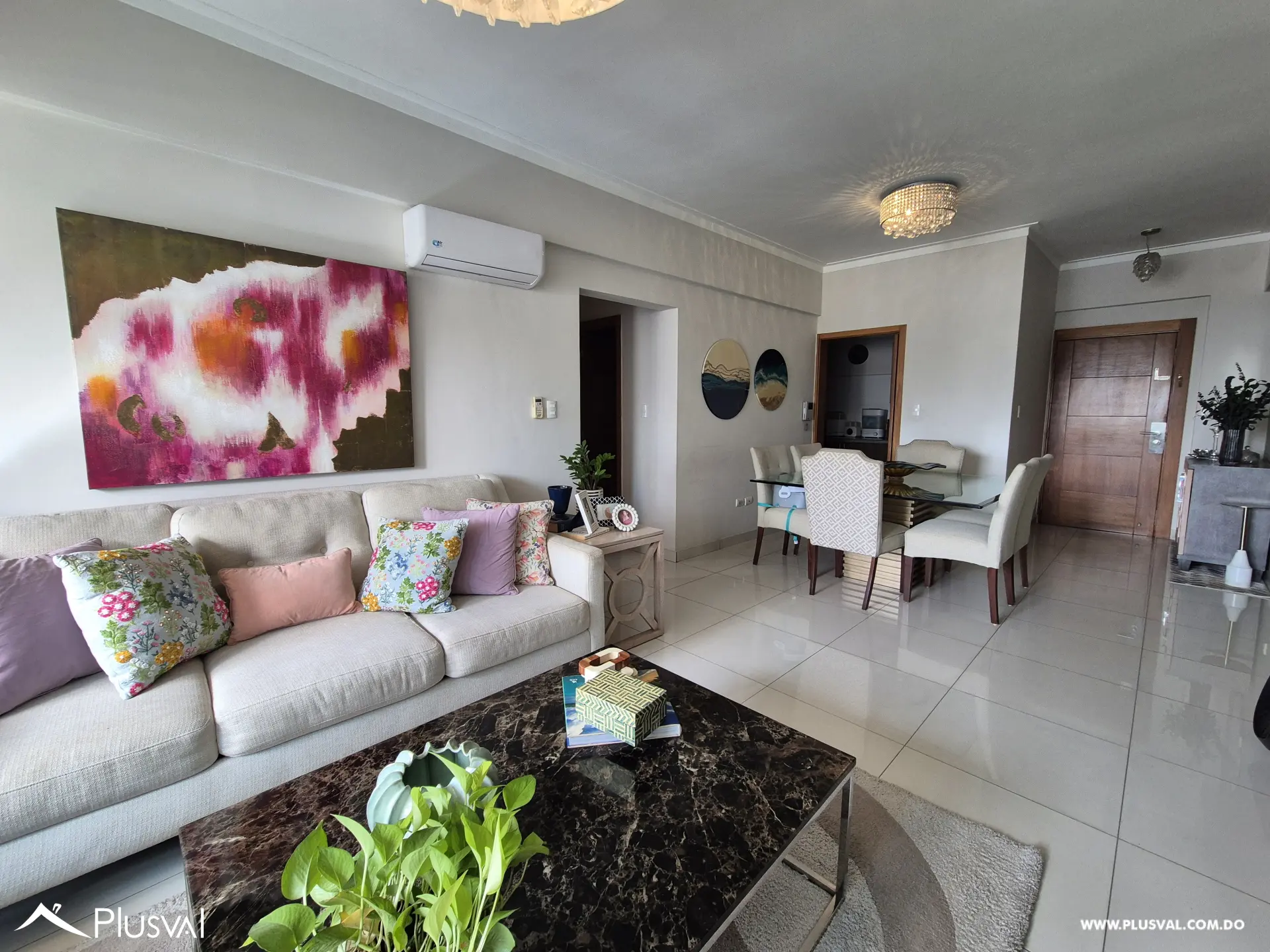 Apartamento en venta en Bella Vista 518922