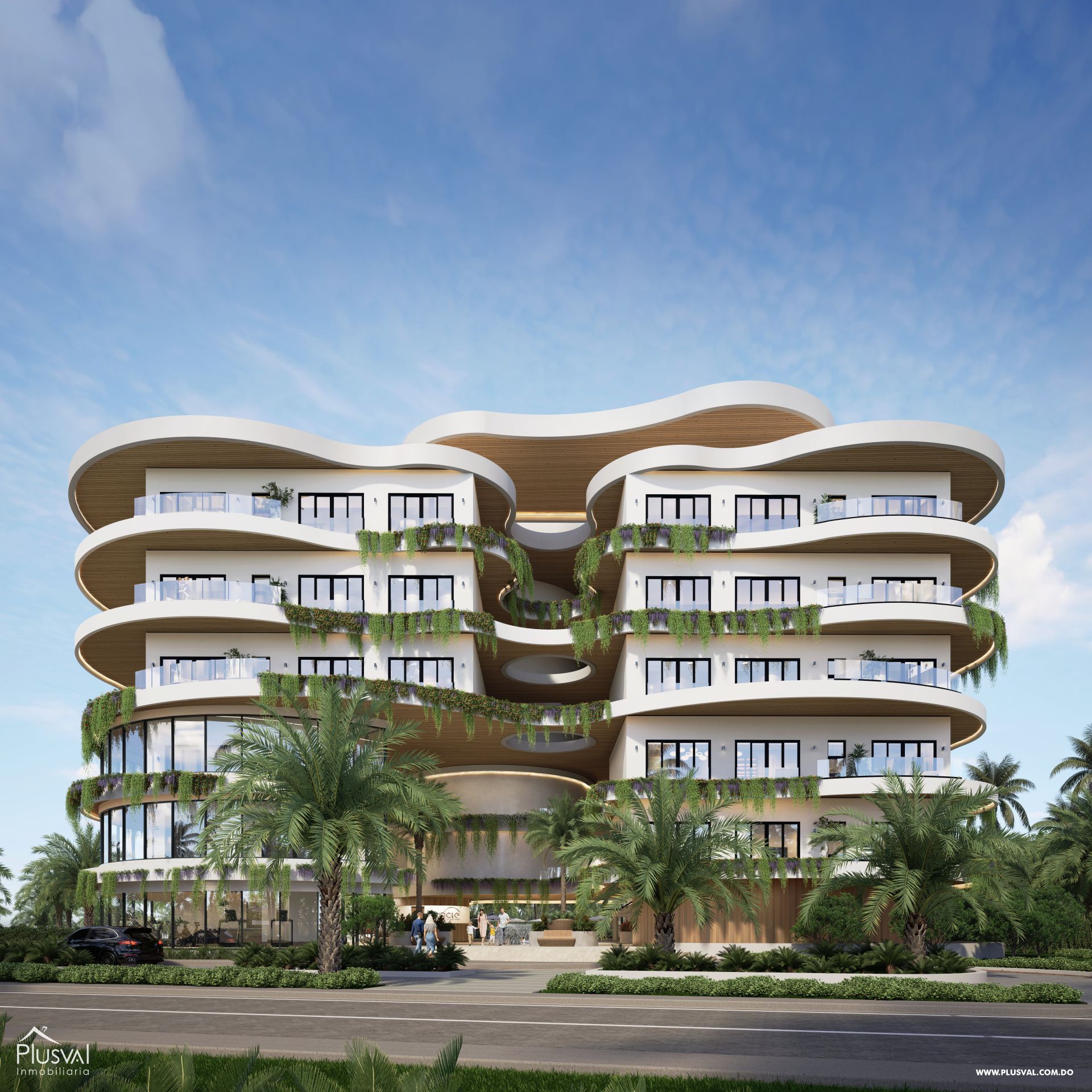Cirlce Residences desarrollo innovador frente al lago con penthouses de 2 habitaciones mas Rooftop en Capcana Juanillo 364835