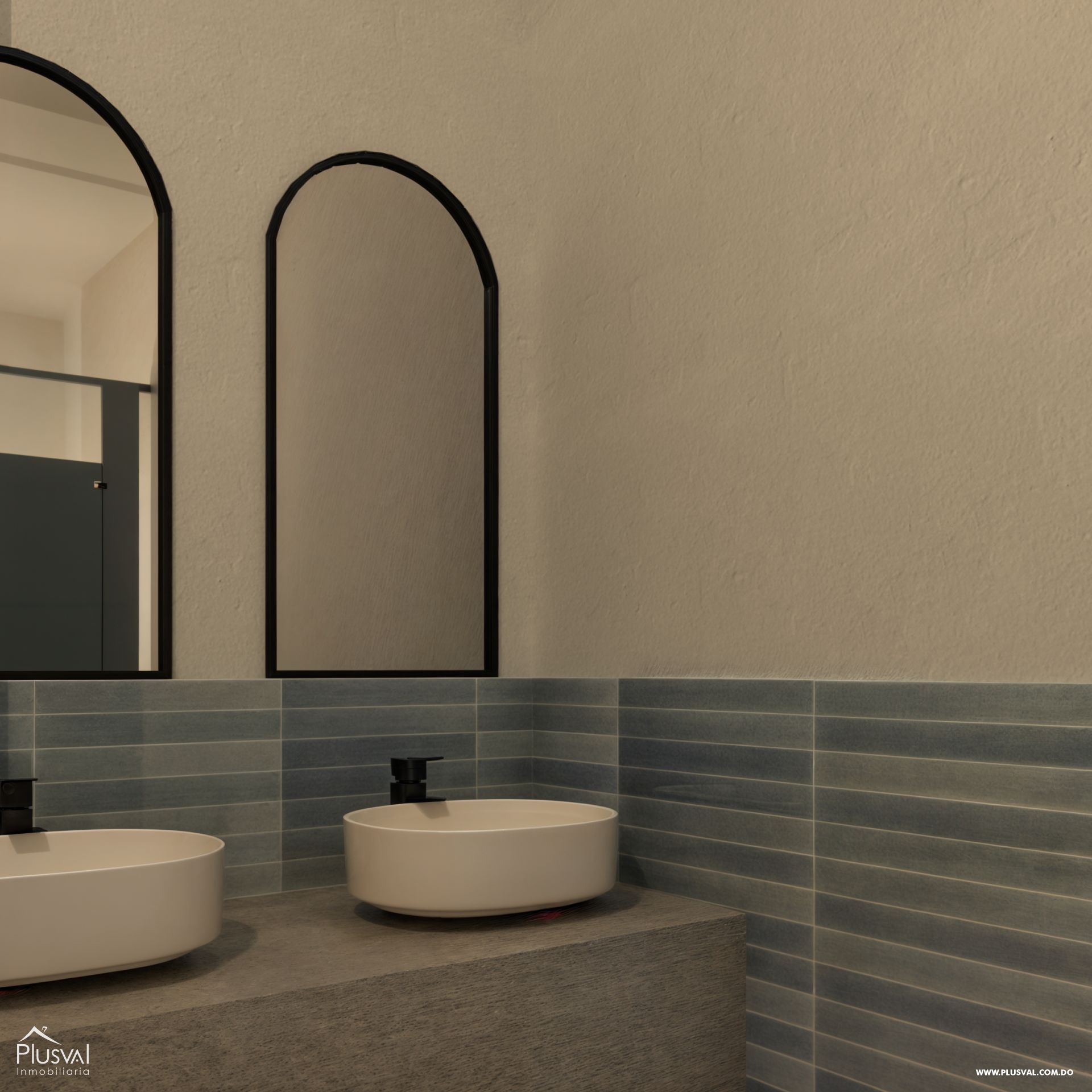 Proyecto de apartamentos amplios en Naco 437018