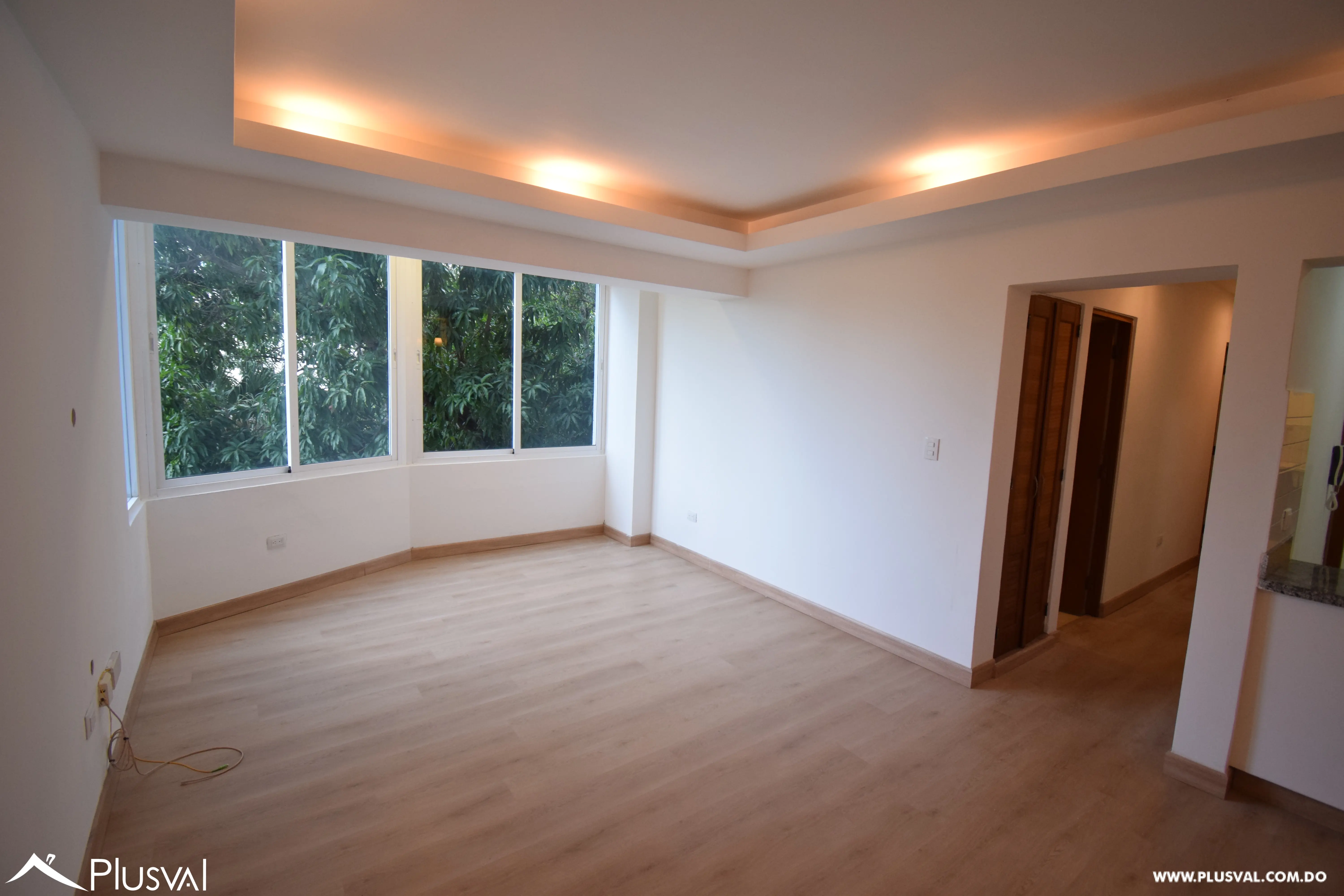 Apartamento en alquiler vacío con excelente ubicación. 468027