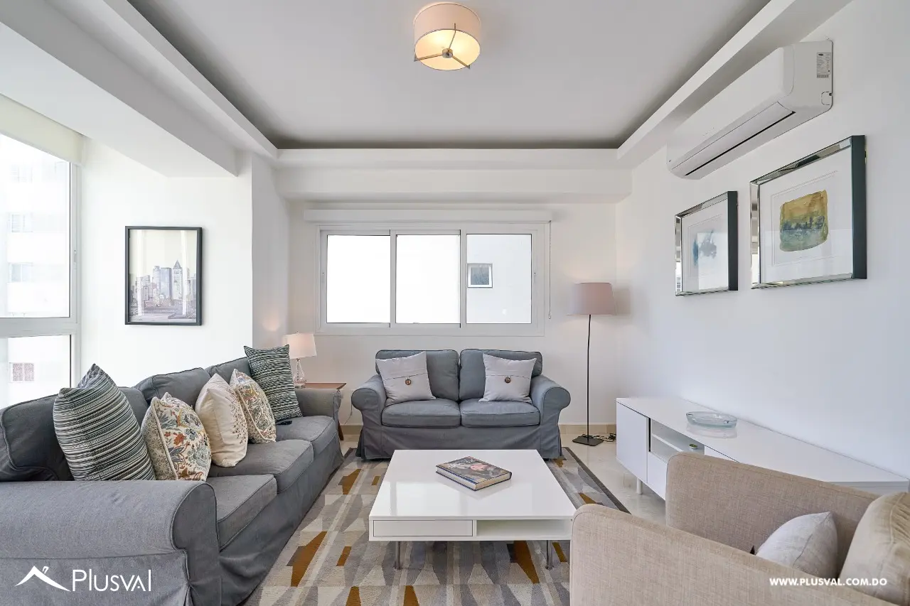 Alquiler de excelente apartamento de 1 habitacion 452713