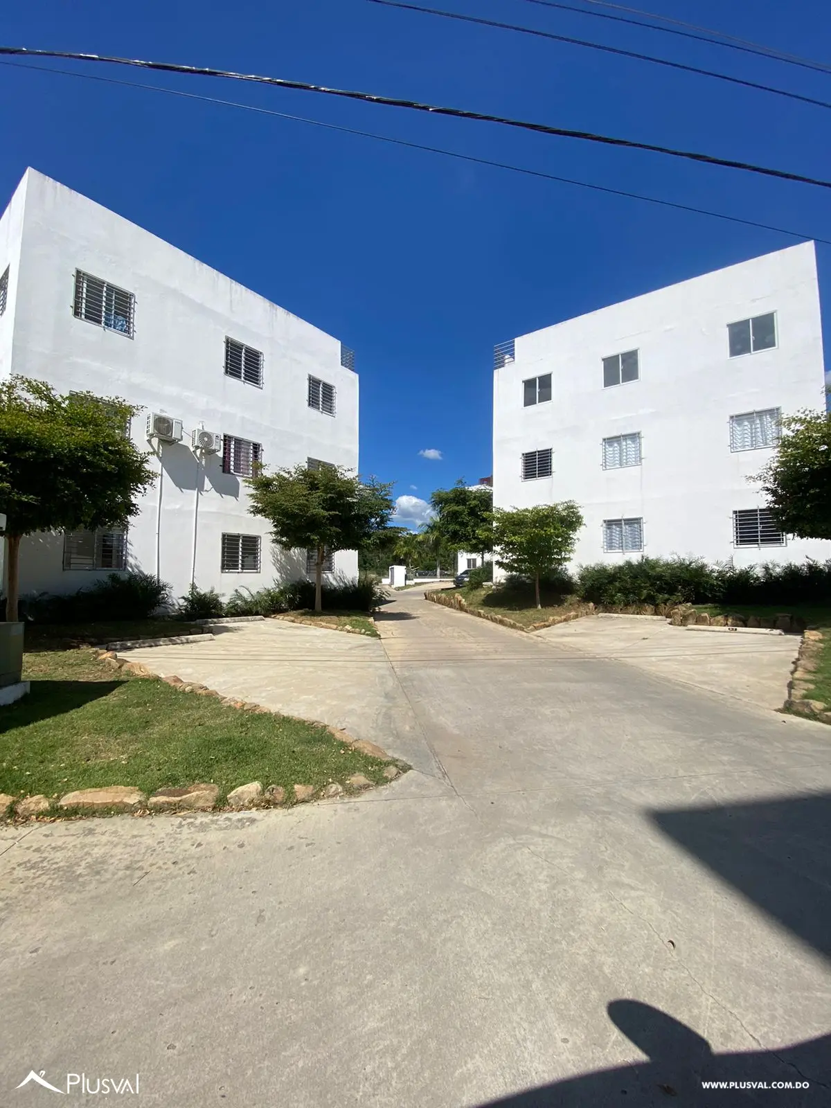 Amplio apartamento en alquiler de dos habitaciones en Buena Vista, Santiago 496056