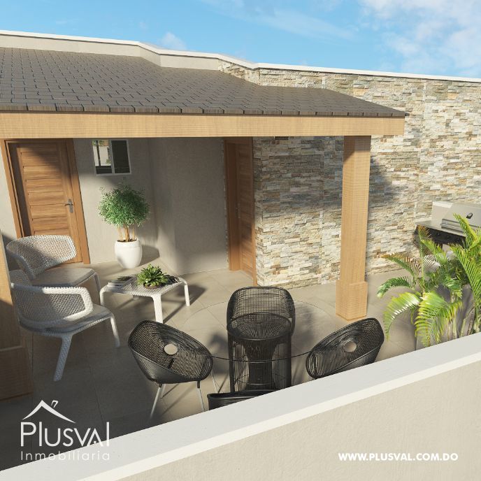 Proyecto de apartamentos cerca de Carrefour 228867