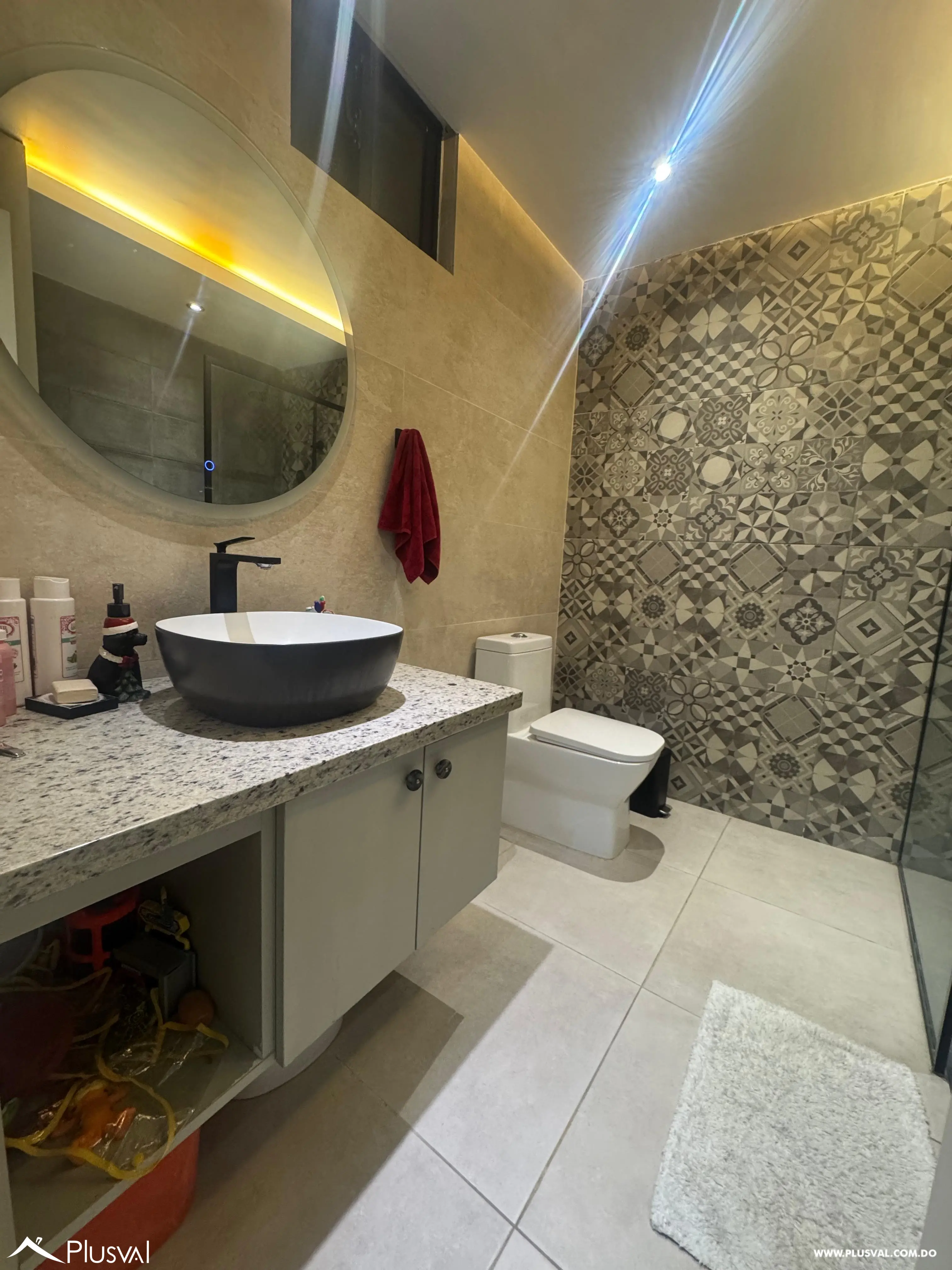 Venta de apartamento de 3 habitaciones y estudio en Arroyo Hondo Viejo 473226