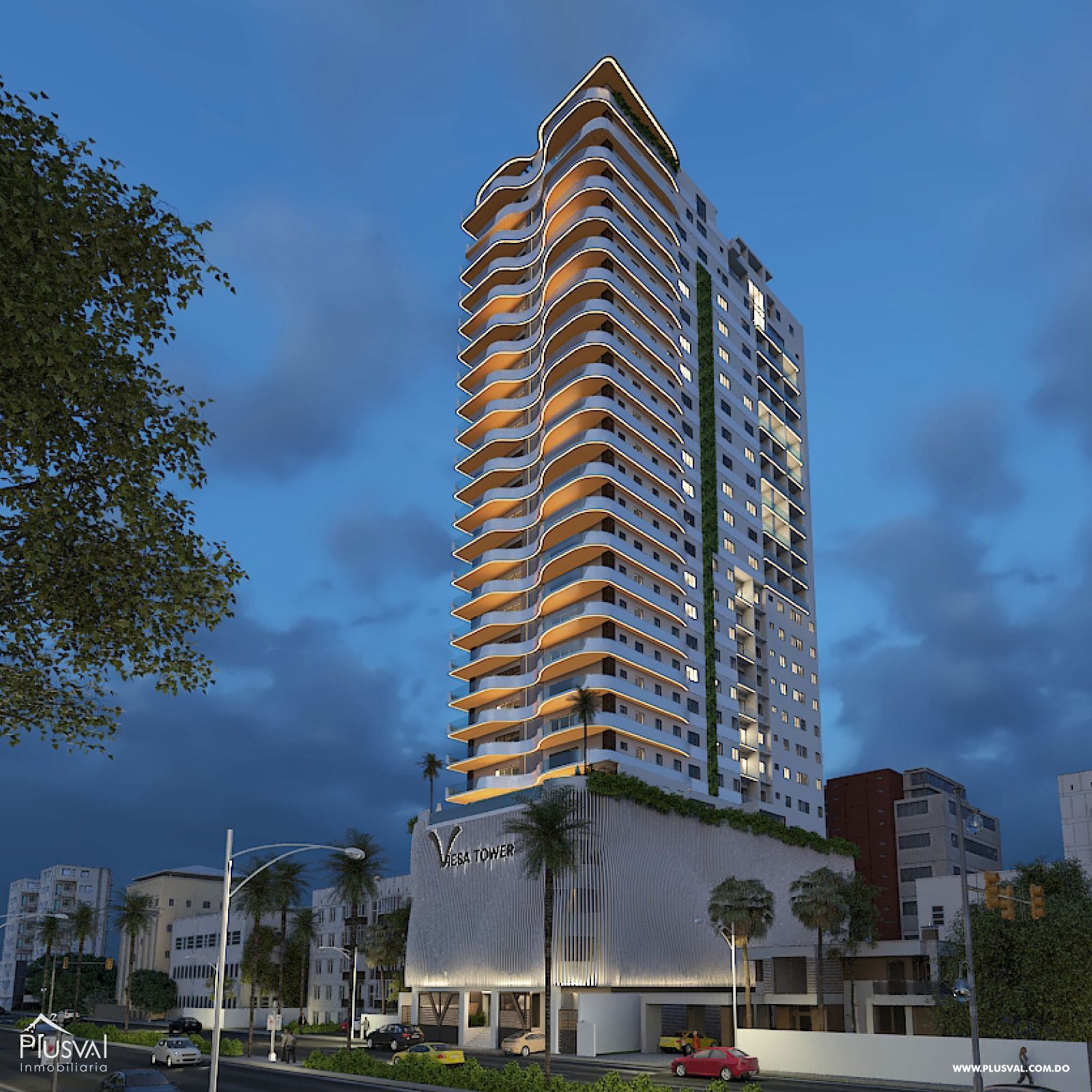 Apartamento en venta Viesa Tower, Alma Rosa 319831
