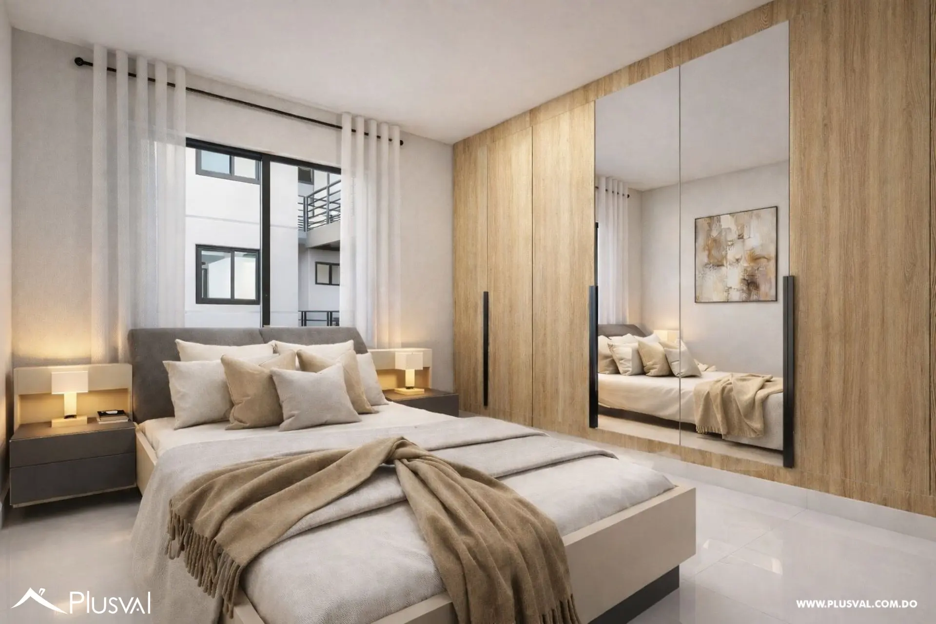 Proyecto de Apartamentos en Gurabo con más de 3,500 MT2 de Áreas Verdes y Recreativas 485095