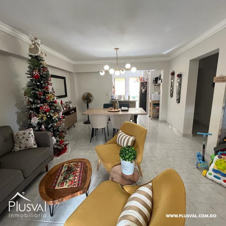 Amplio apartamento en venta en el sector de Bella Vista 327804