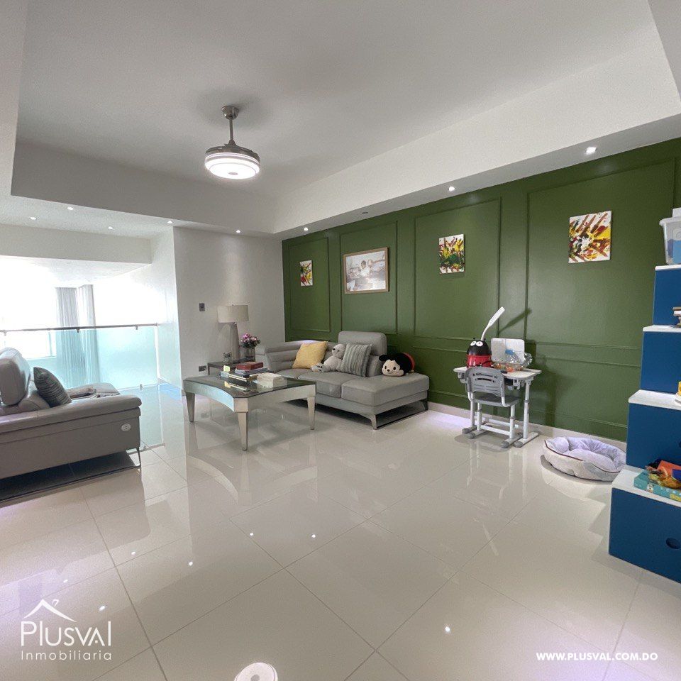 Lujoso pent-house en  torre de  Alma Rosa 360167