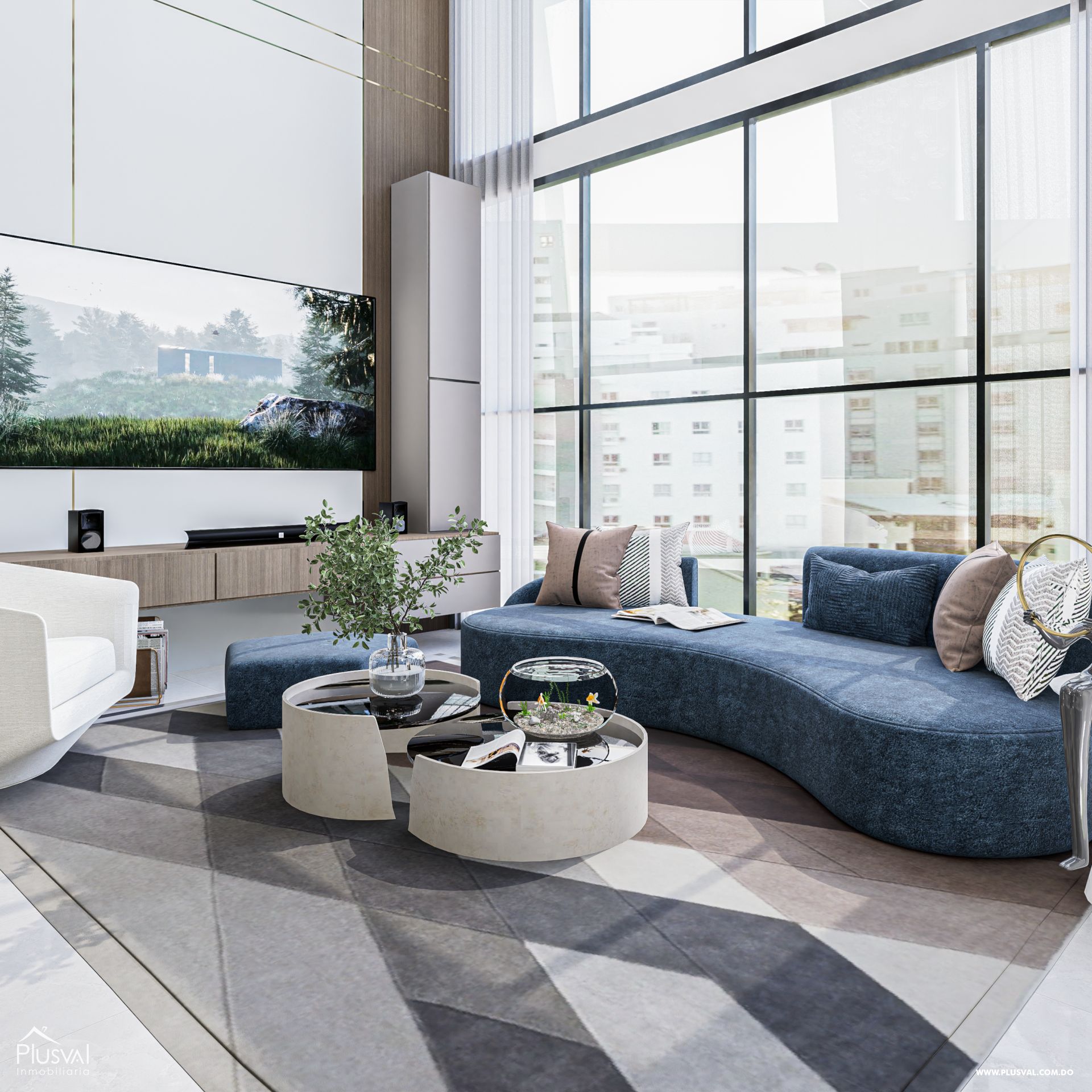 Proyecto de apartamentos en Prado Oriental 328695