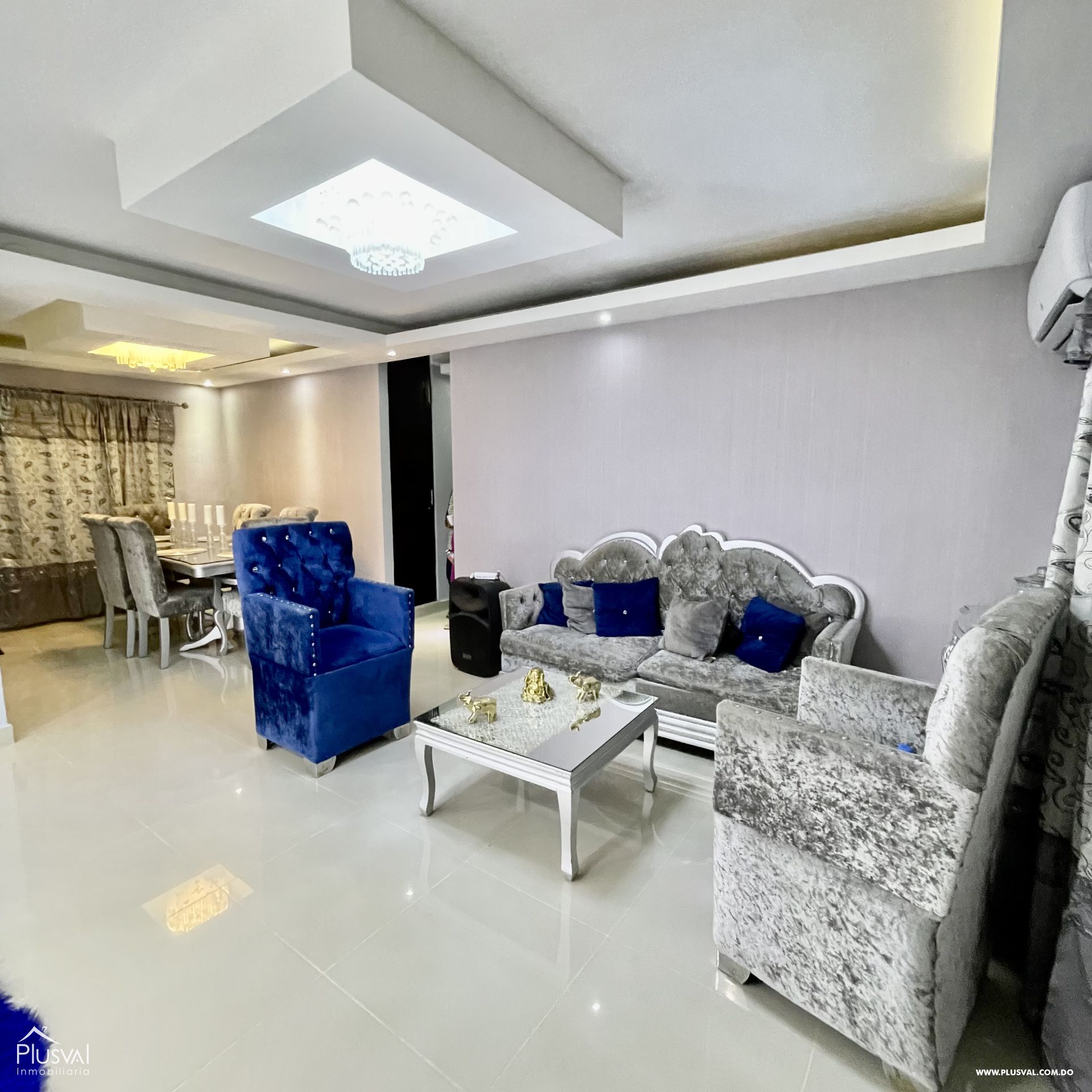 Apartamento en un segundo nivel en venta 324908