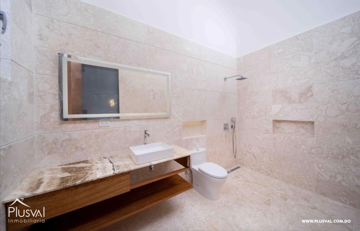 Villa inteligente en venta en casa de campo 463789