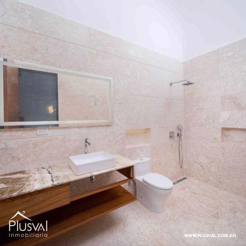 Villa inteligente en venta en casa de campo 463789