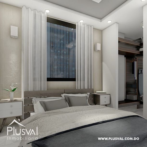 Apartamento en la Autopista de San Isidro con ascensor 185734
