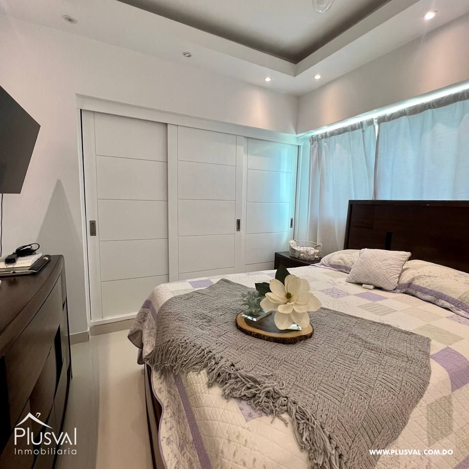 Espectacular Apartamento Amueblado en Alma Rosa I 338697